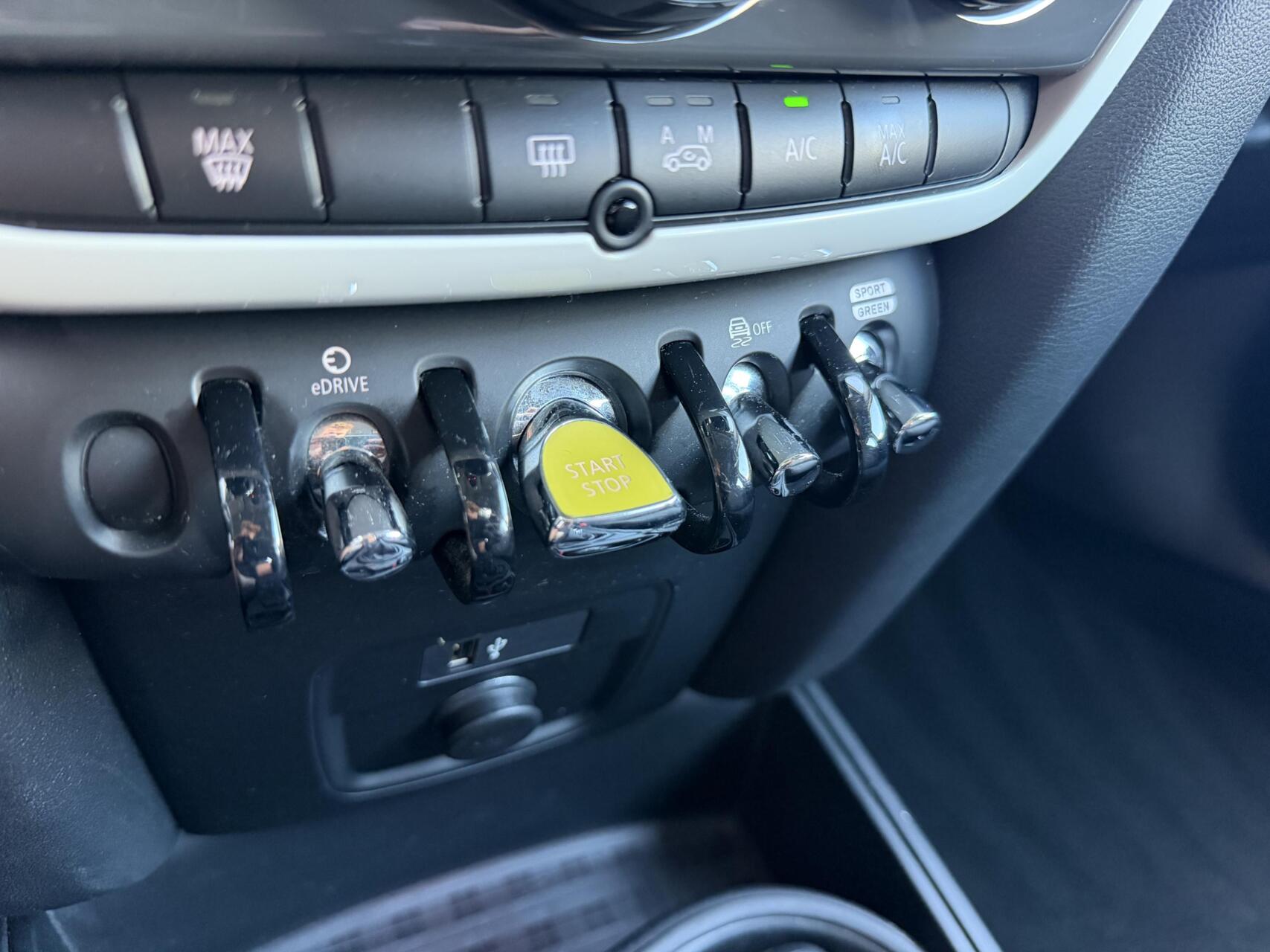 Foto van Mini Countryman Cooper Se All4