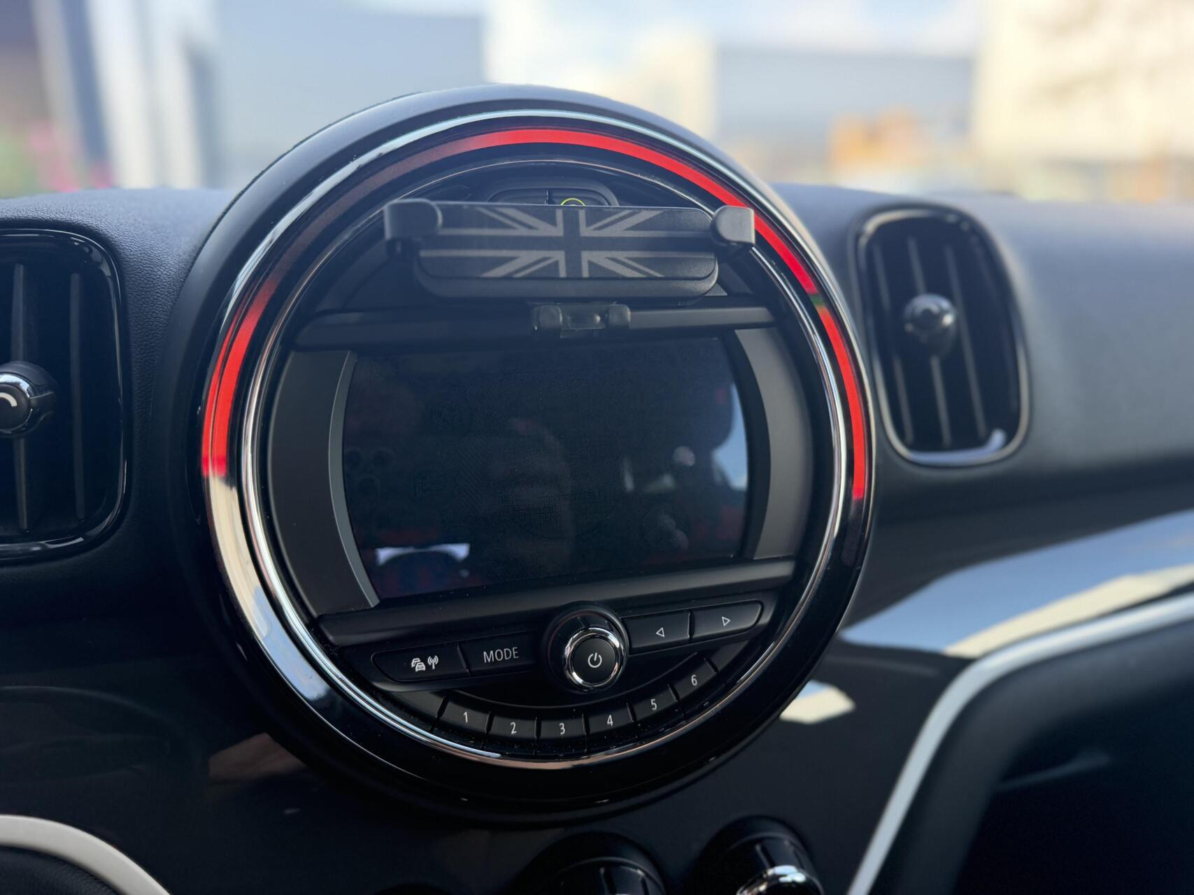 Foto van Mini Countryman Cooper Se All4
