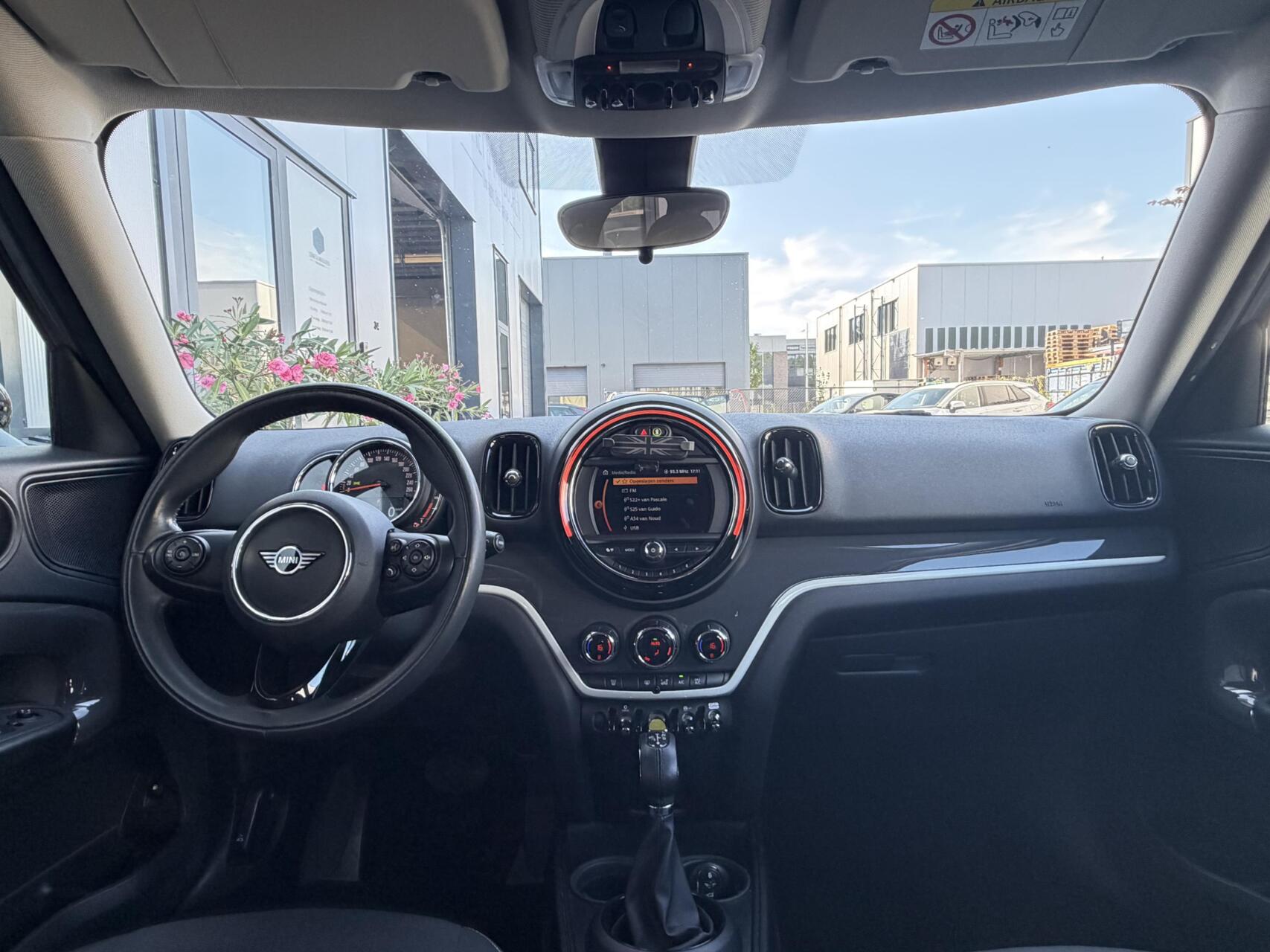 Foto van Mini Countryman Cooper Se All4