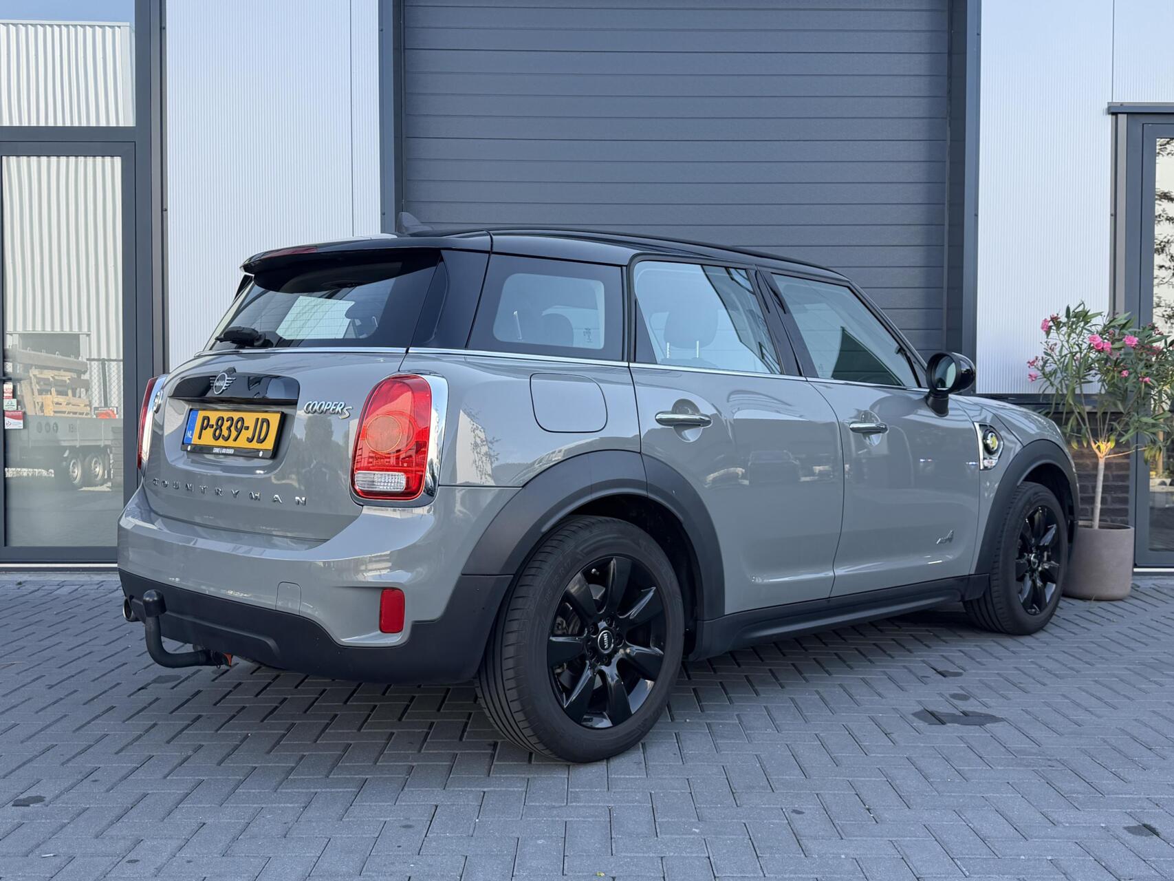 Foto van Mini Countryman Cooper Se All4