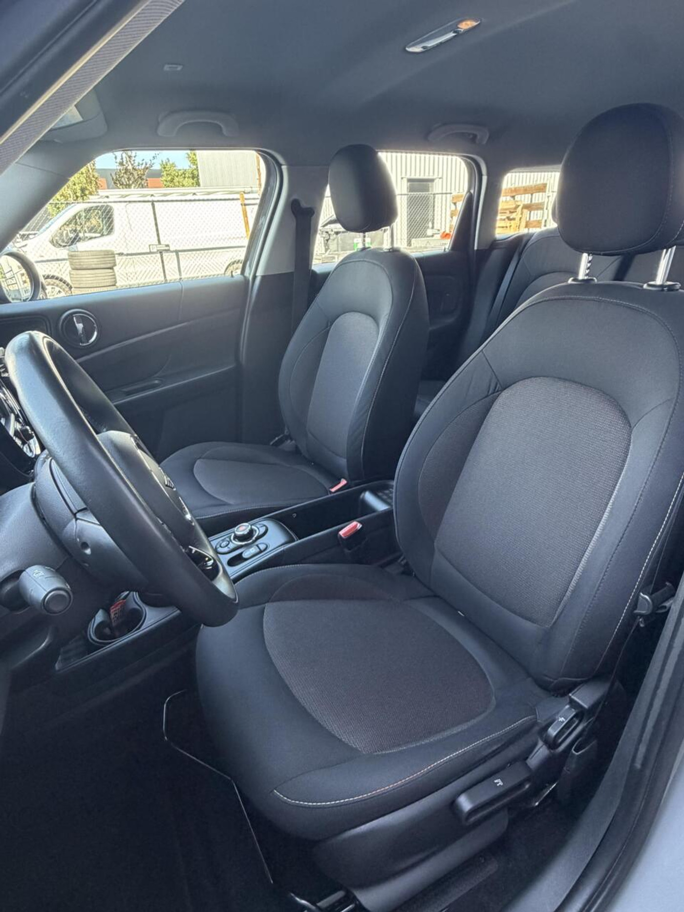 Foto van Mini Countryman Cooper Se All4
