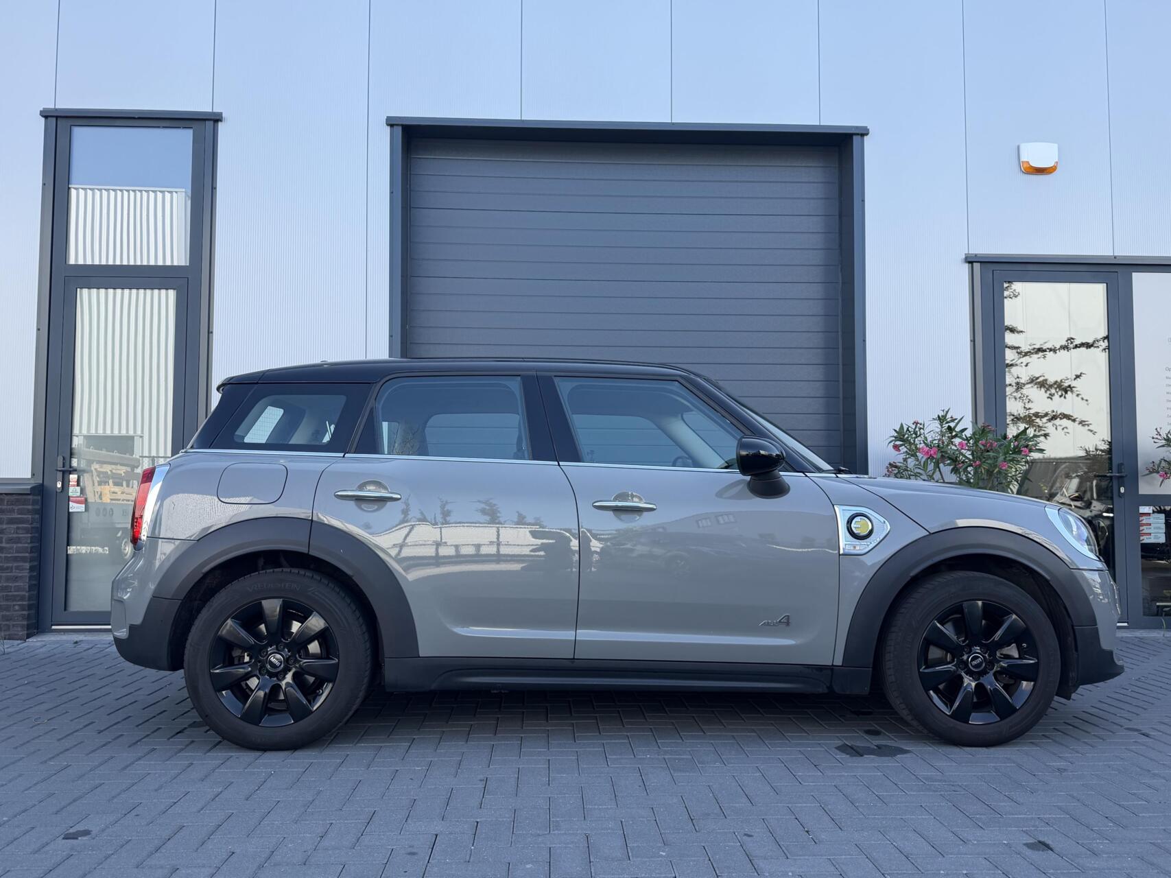 Foto van Mini Countryman Cooper Se All4