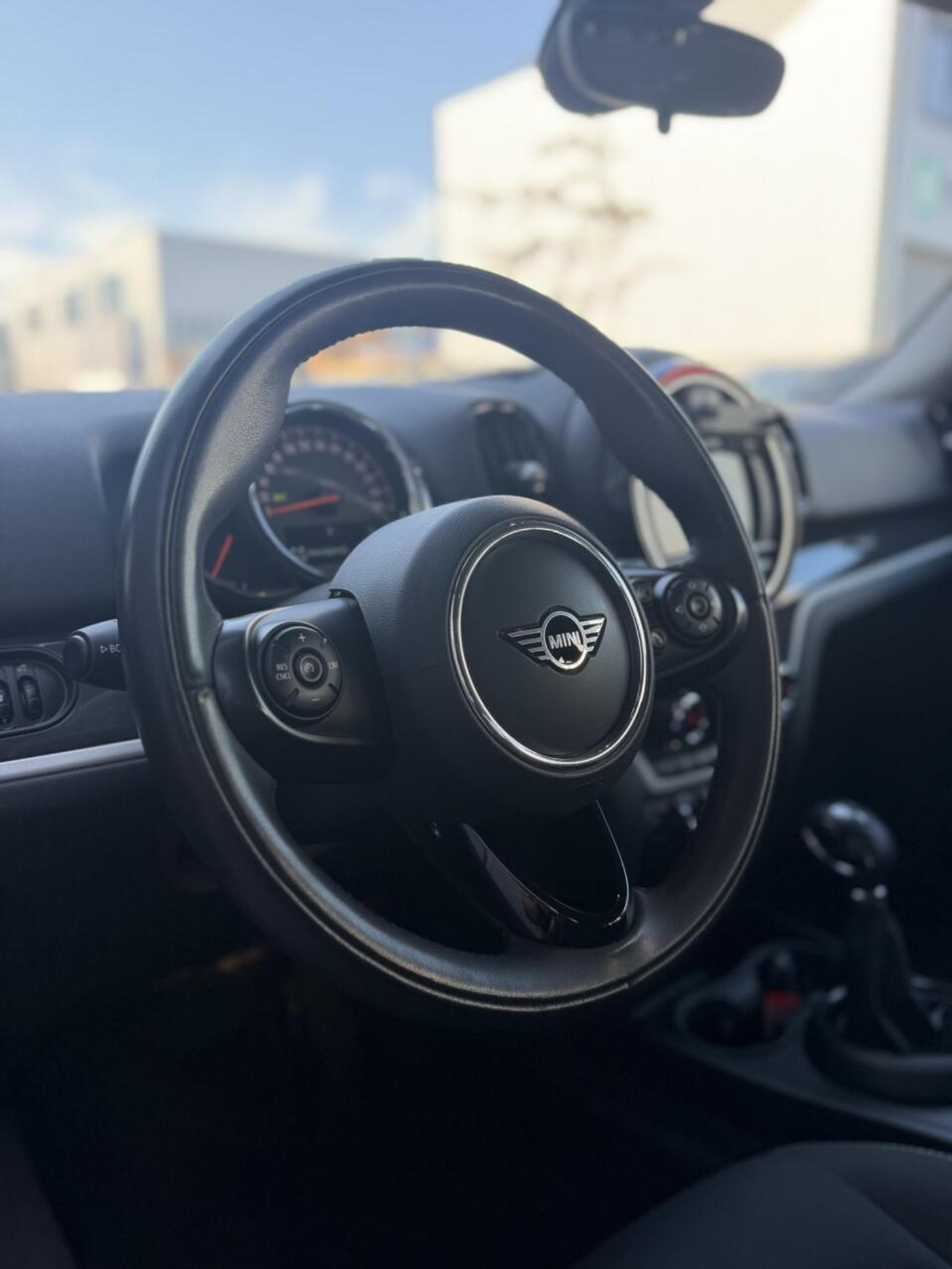 Foto van Mini Countryman Cooper Se All4