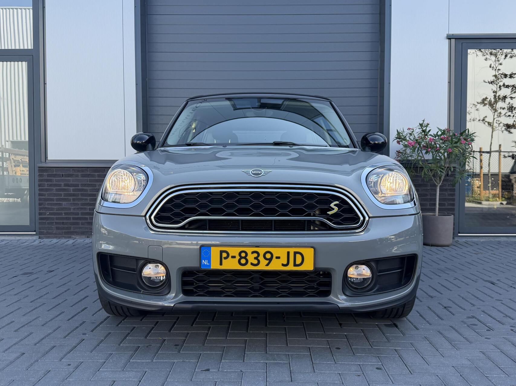 Foto van Mini Countryman Cooper Se All4