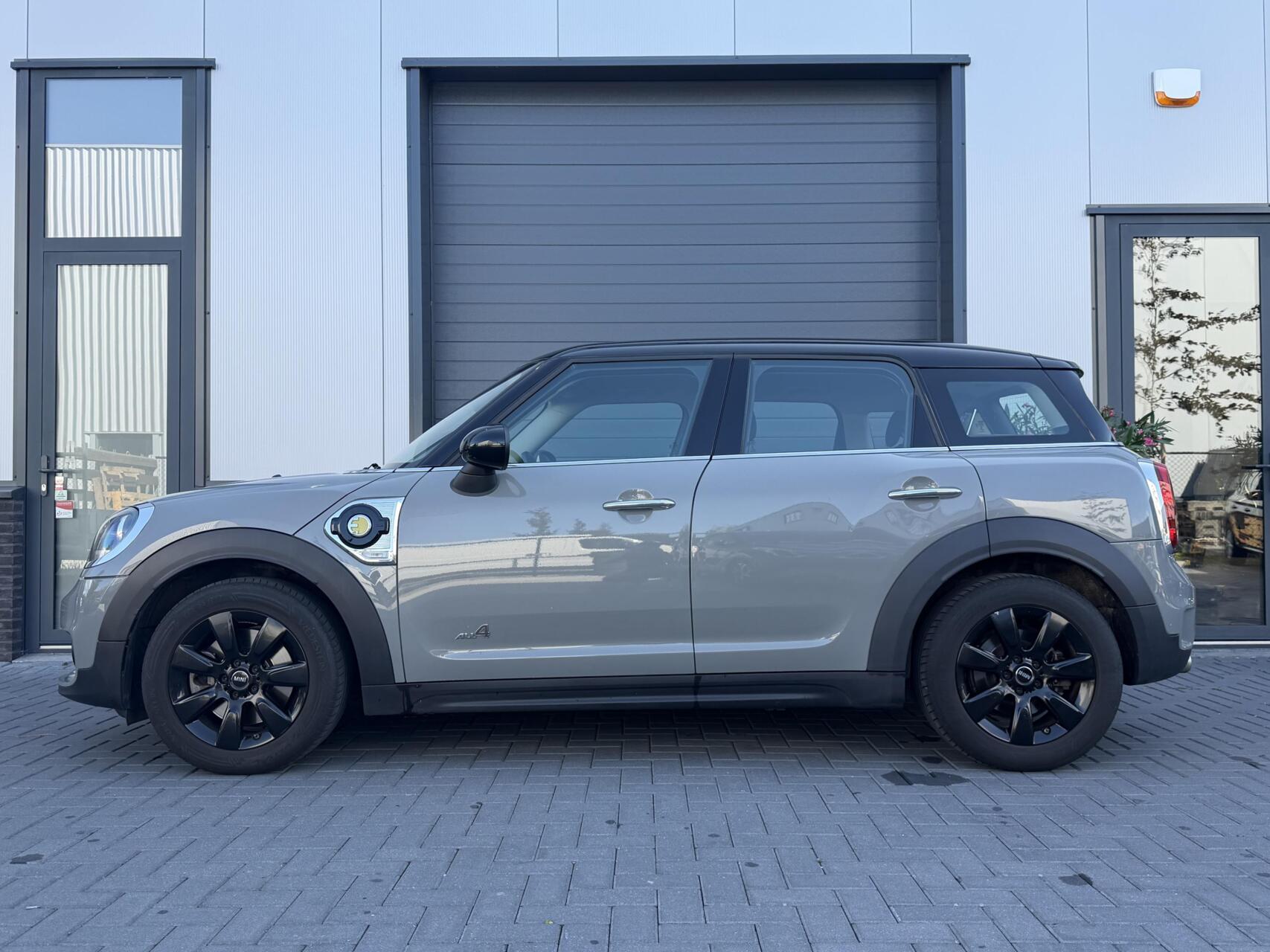 Foto van Mini Countryman Cooper Se All4