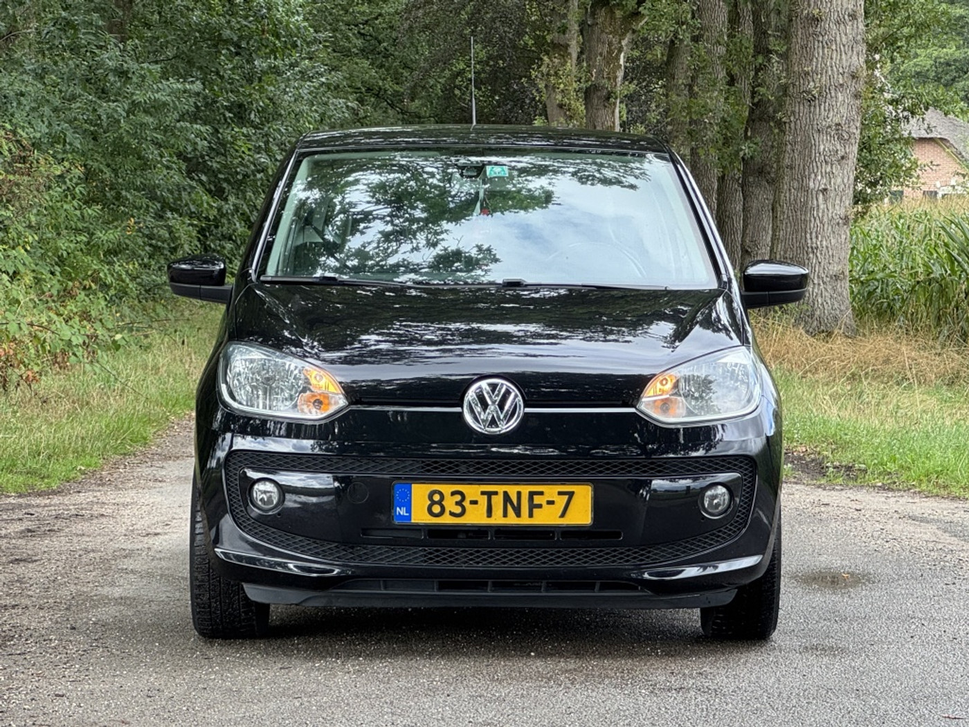 Foto van Volkswagen Up