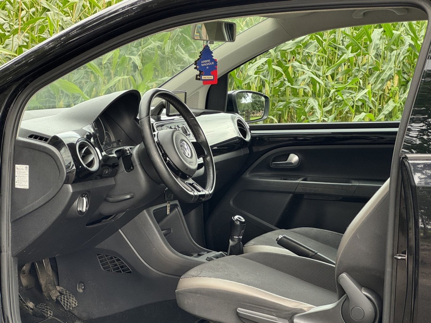 Foto van Volkswagen Up