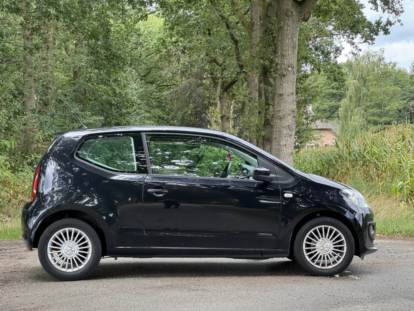 Foto van Volkswagen Up