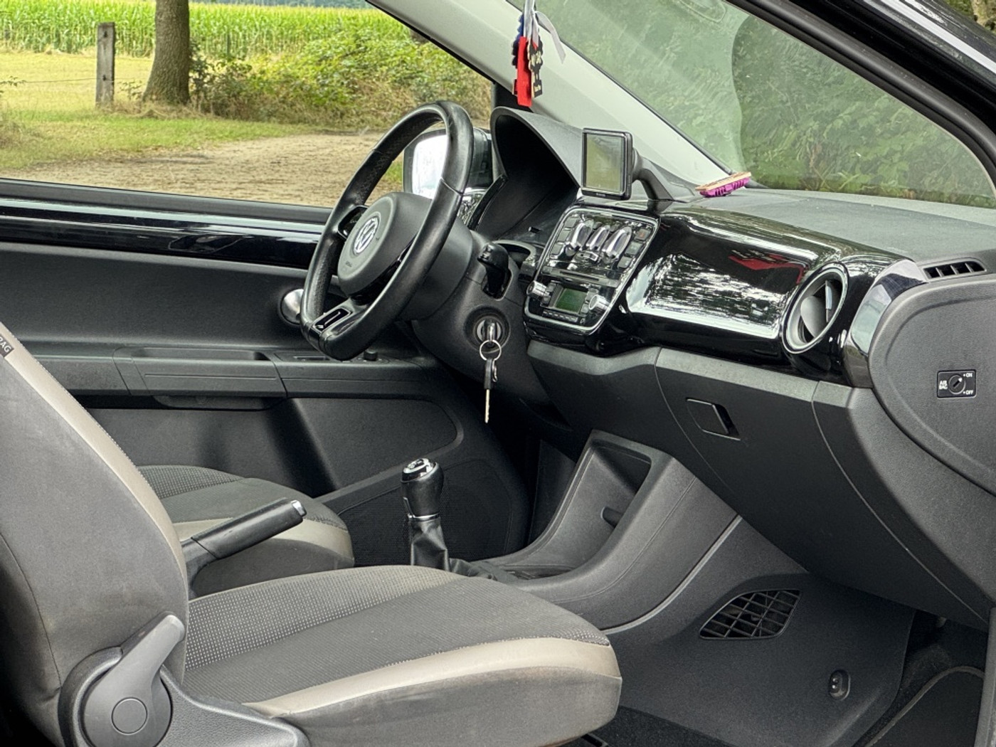 Foto van Volkswagen Up