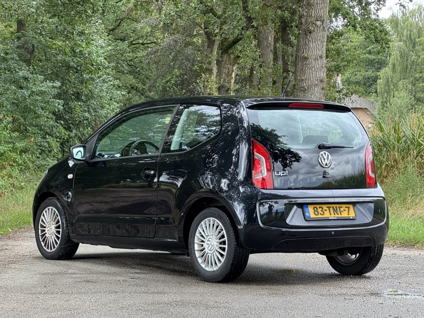 Foto van Volkswagen Up