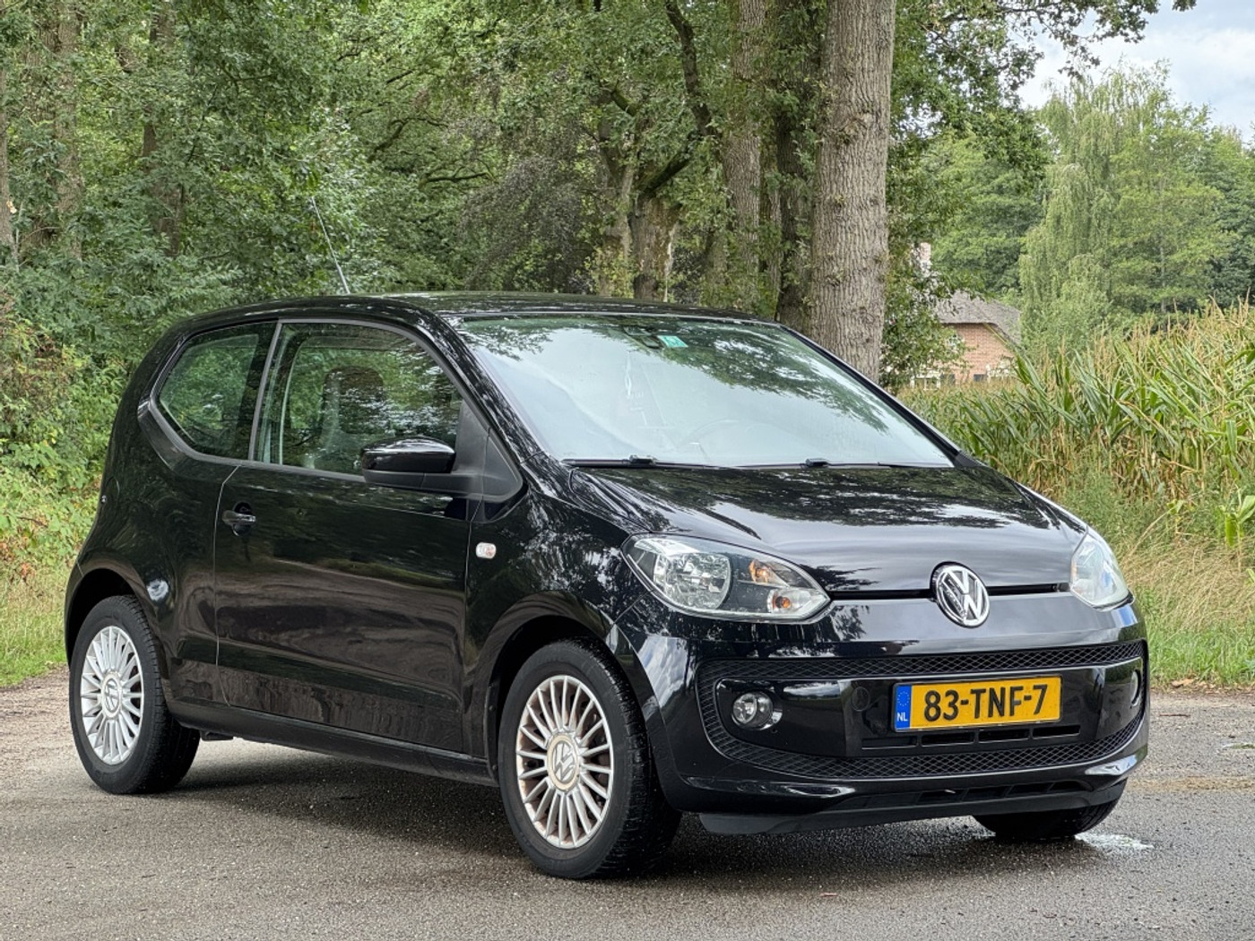 Foto van Volkswagen Up