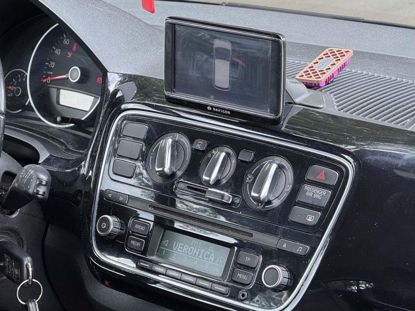 Foto van Volkswagen Up