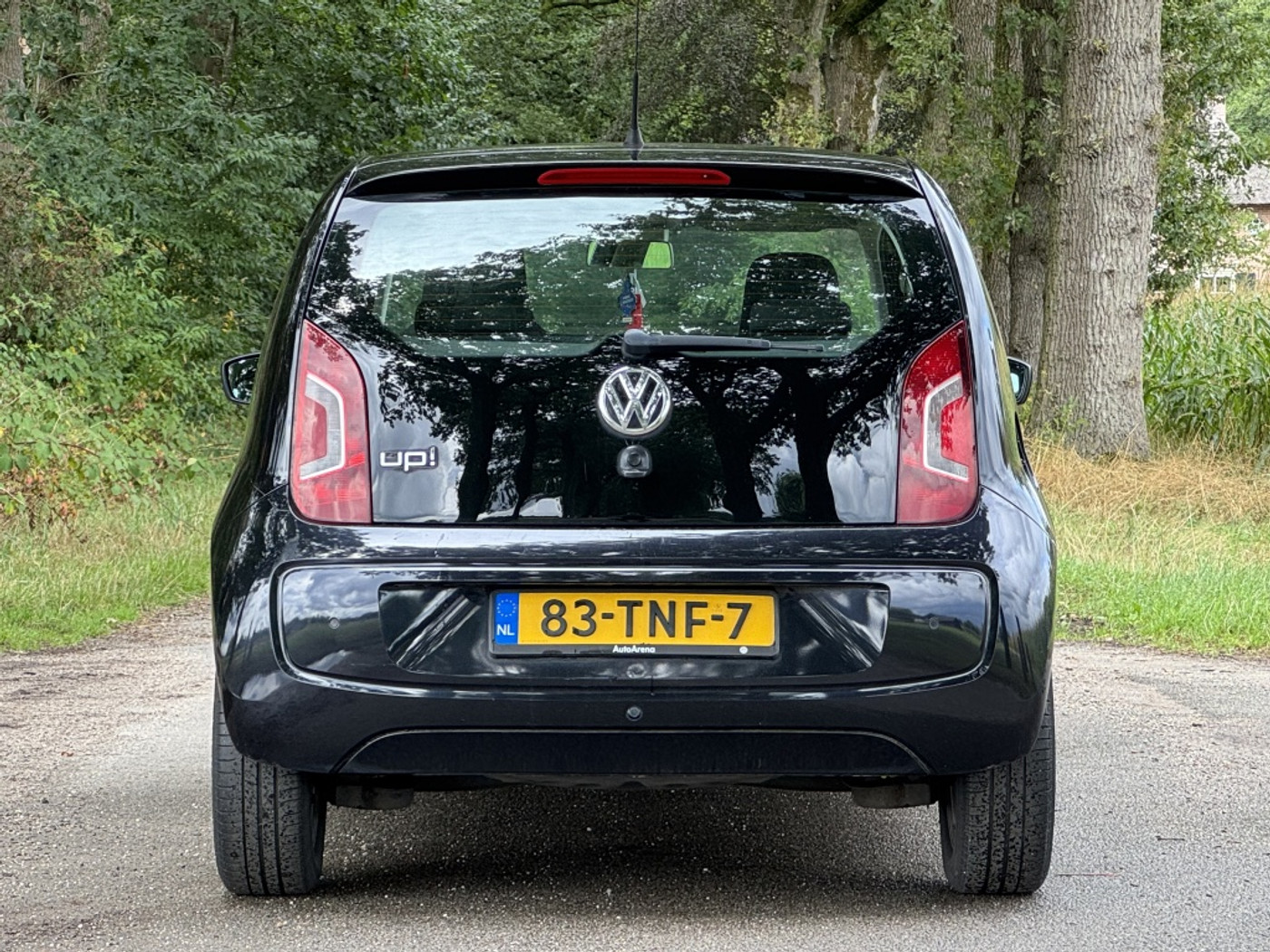 Foto van Volkswagen Up