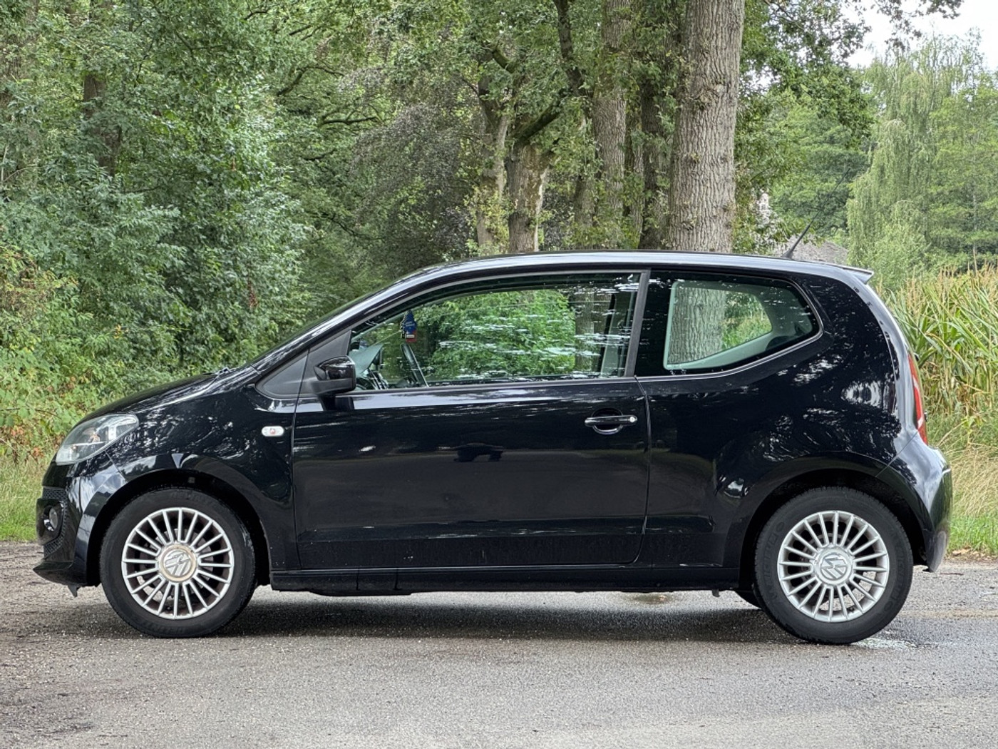 Foto van Volkswagen Up
