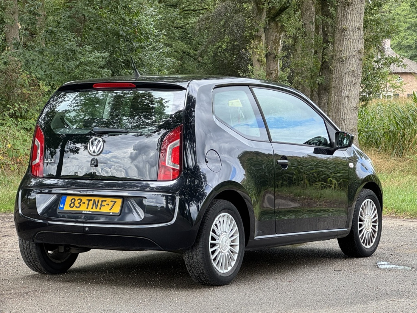 Foto van Volkswagen Up