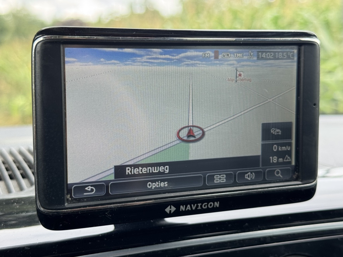 Foto van Volkswagen Up