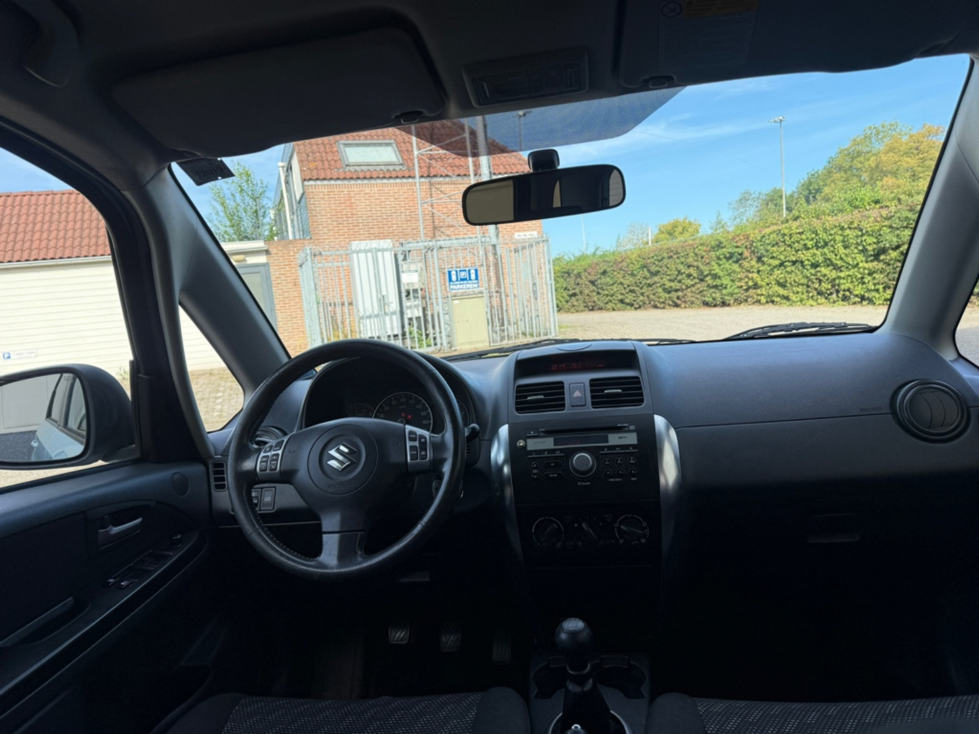 Foto van Suzuki Sx4
