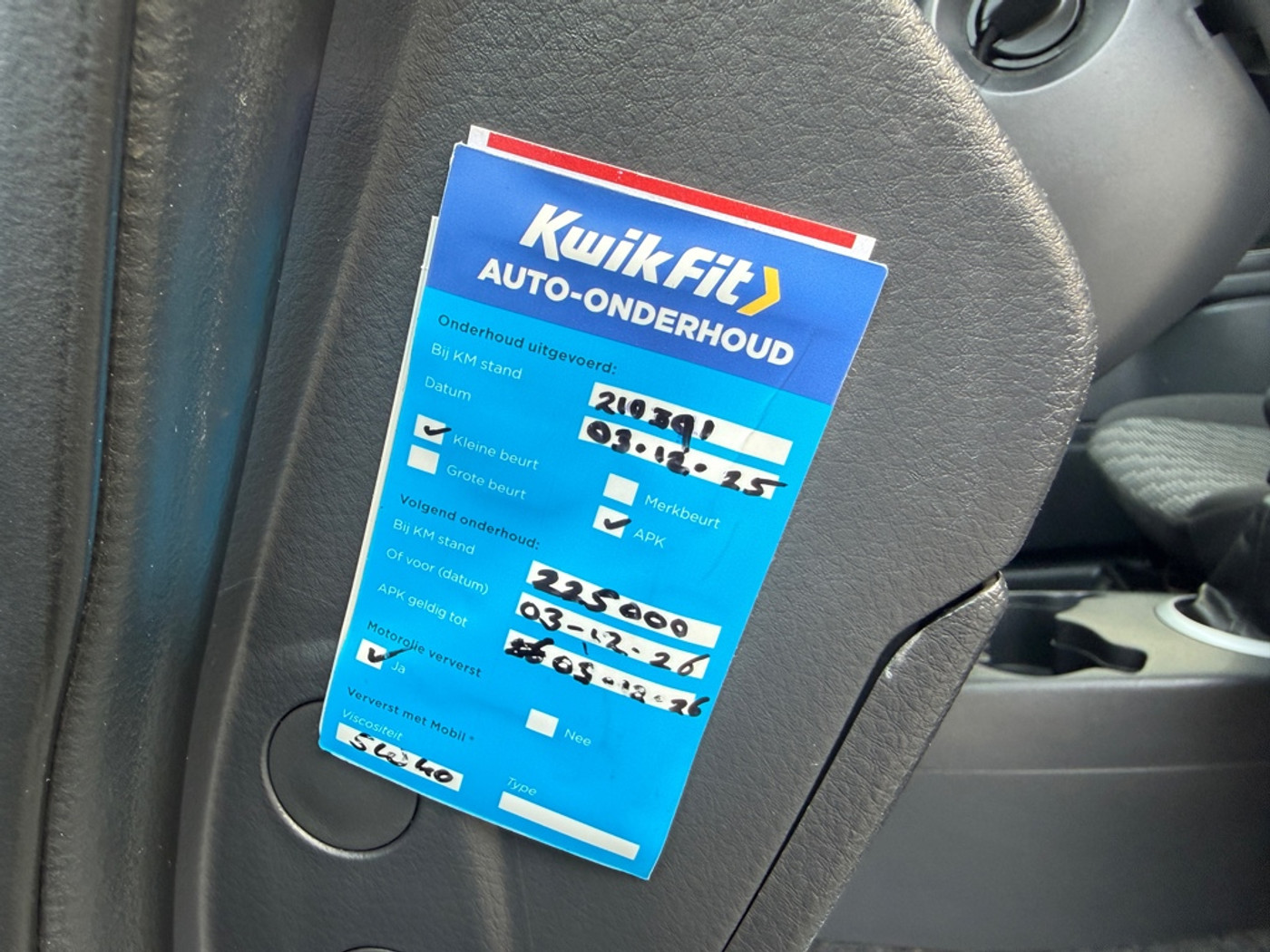 Foto van Suzuki Sx4