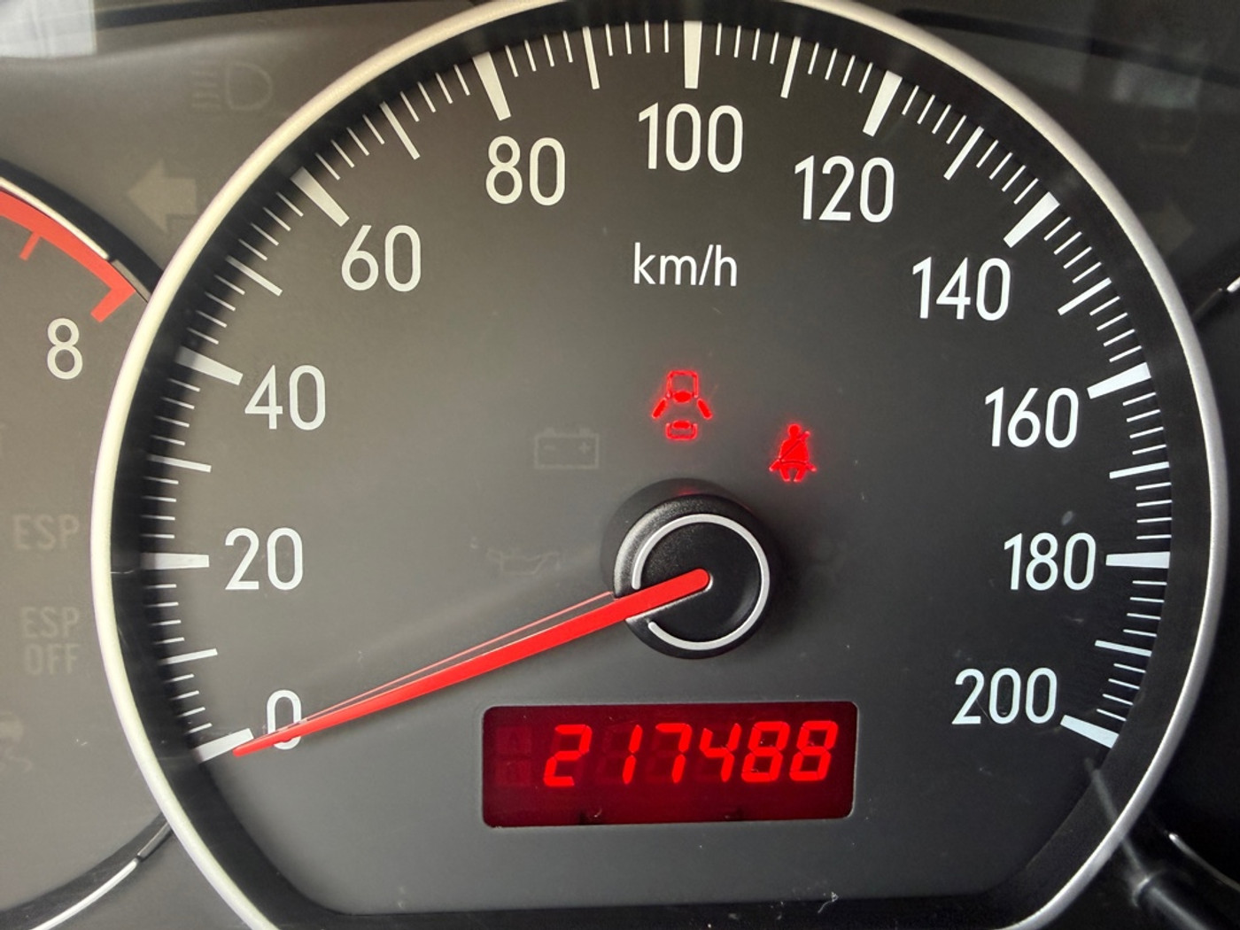 Foto van Suzuki Sx4