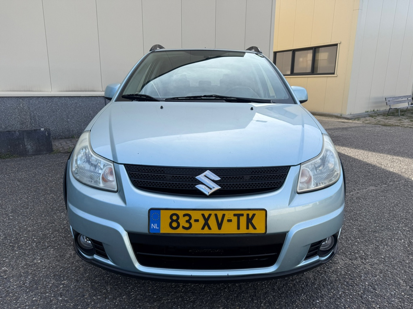 Foto van Suzuki Sx4