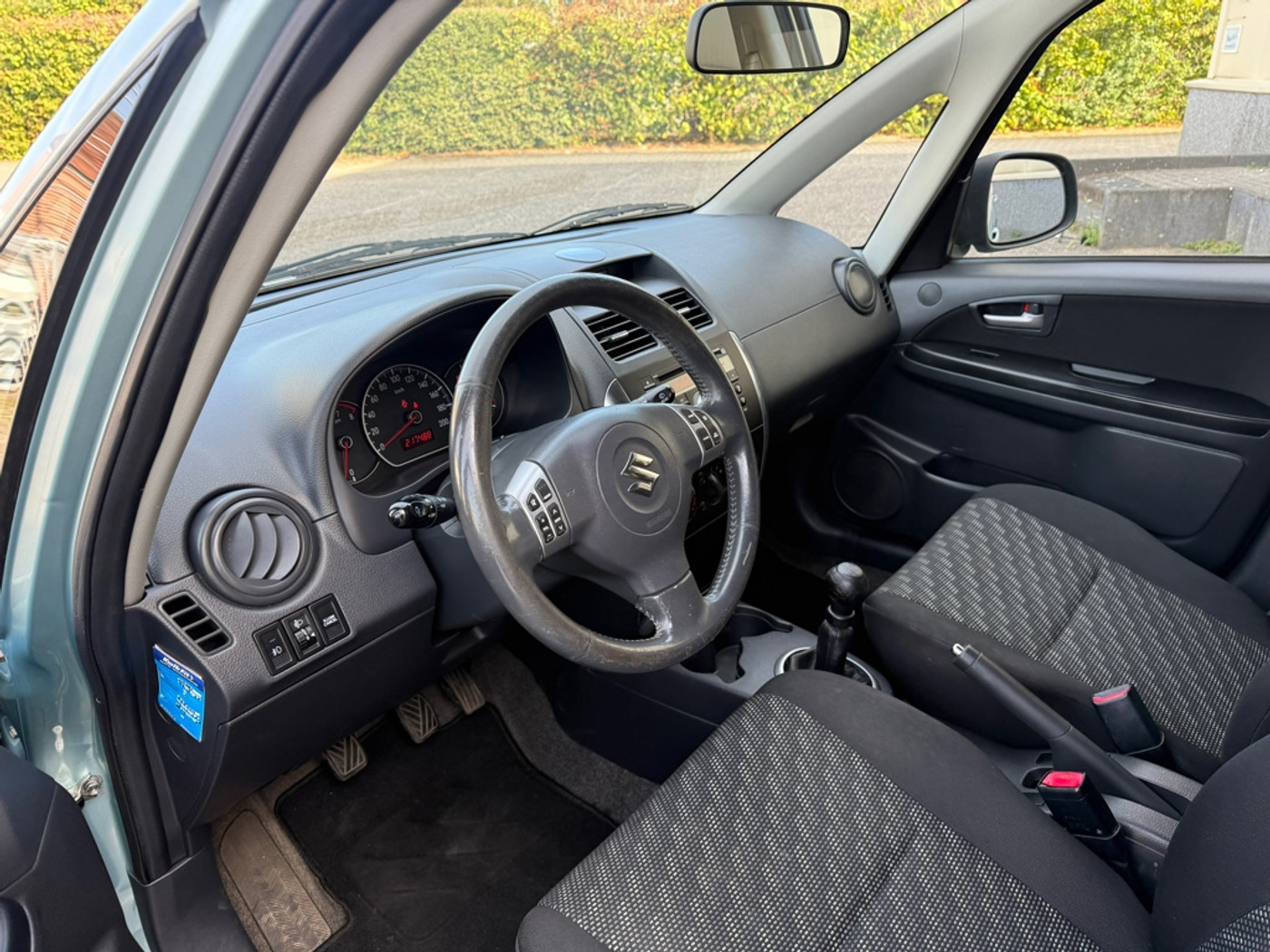 Foto van Suzuki Sx4