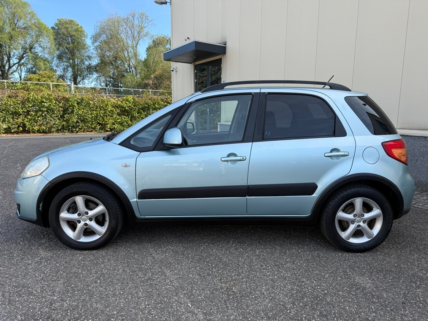 Foto van Suzuki Sx4