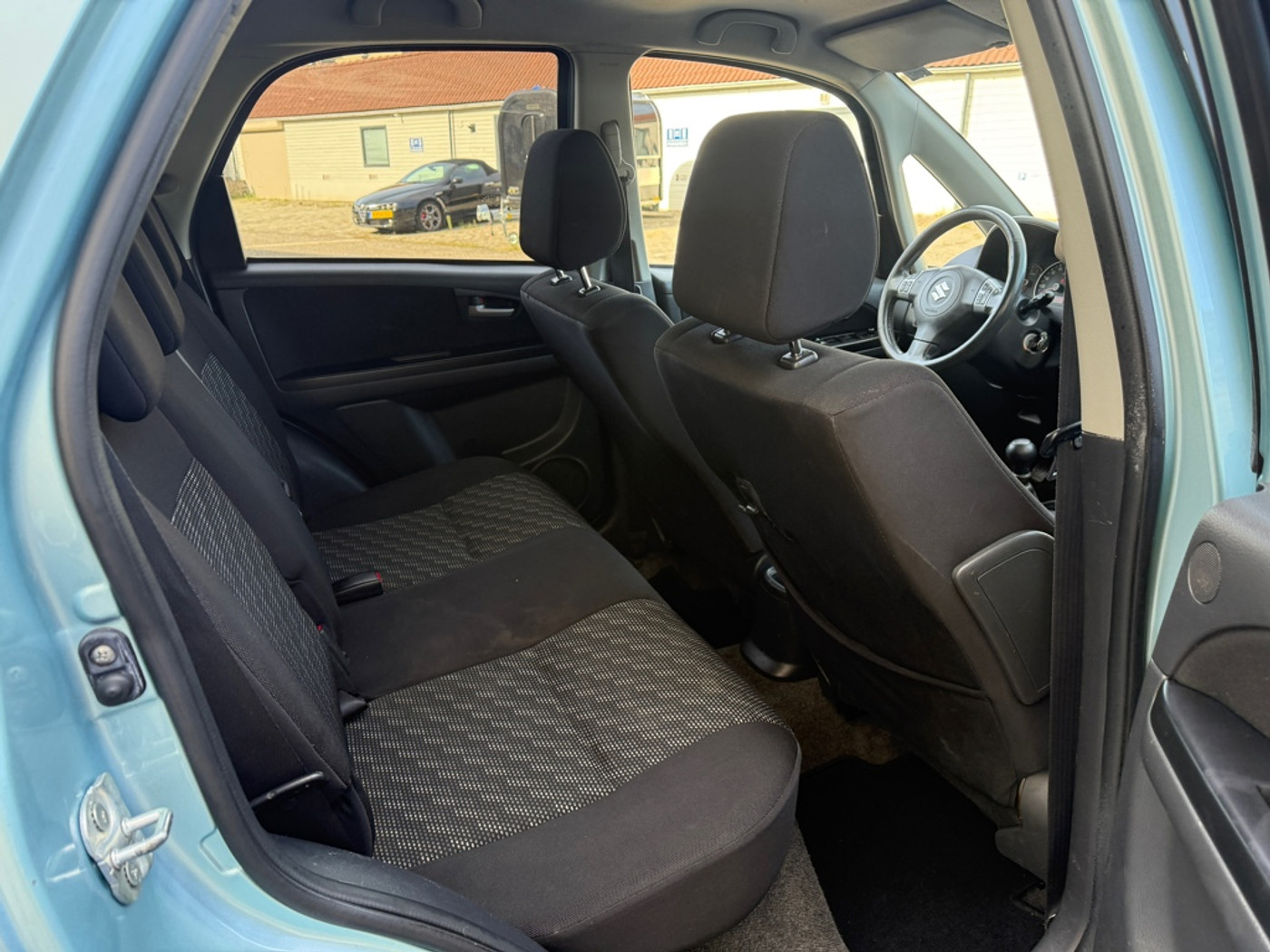 Foto van Suzuki Sx4