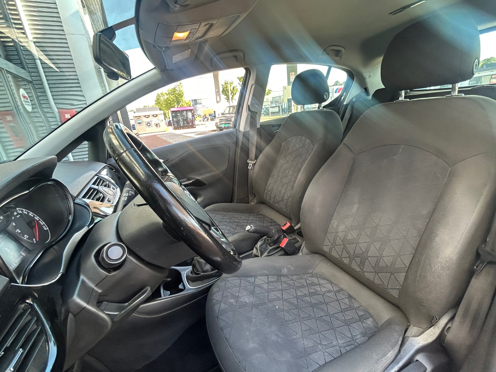 Foto van Opel Corsa-e