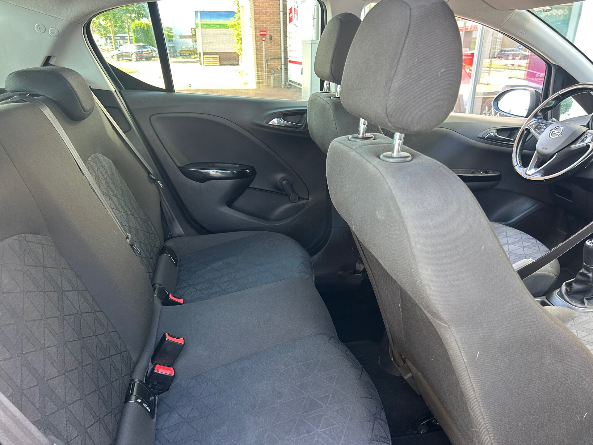 Foto van Opel Corsa-e