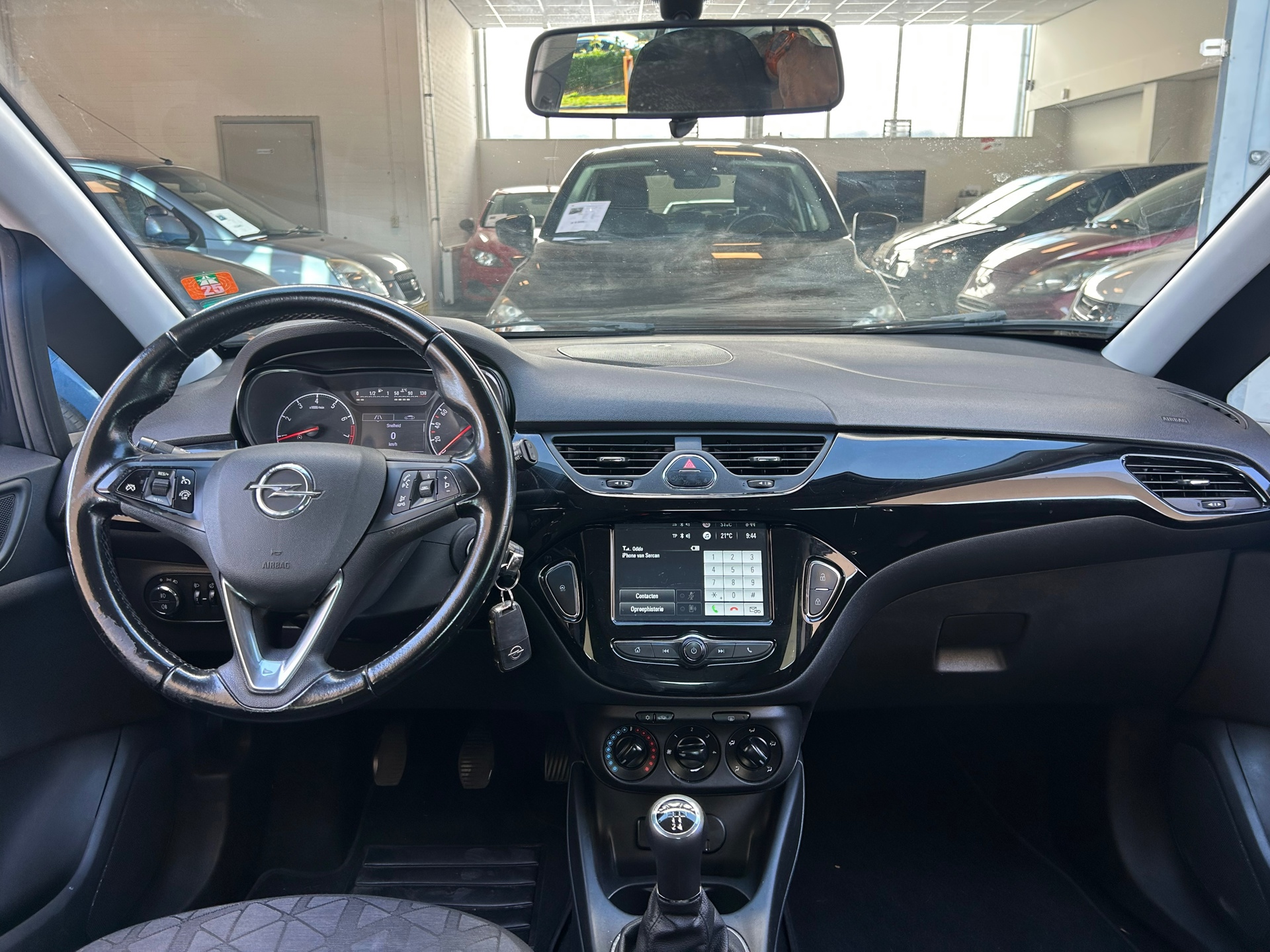 Foto van Opel Corsa-e