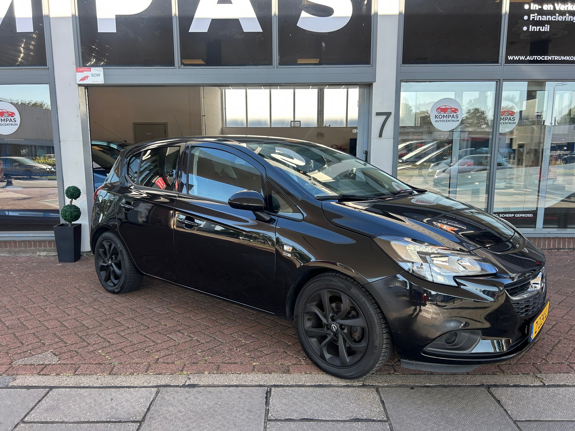 Foto van Opel Corsa-e