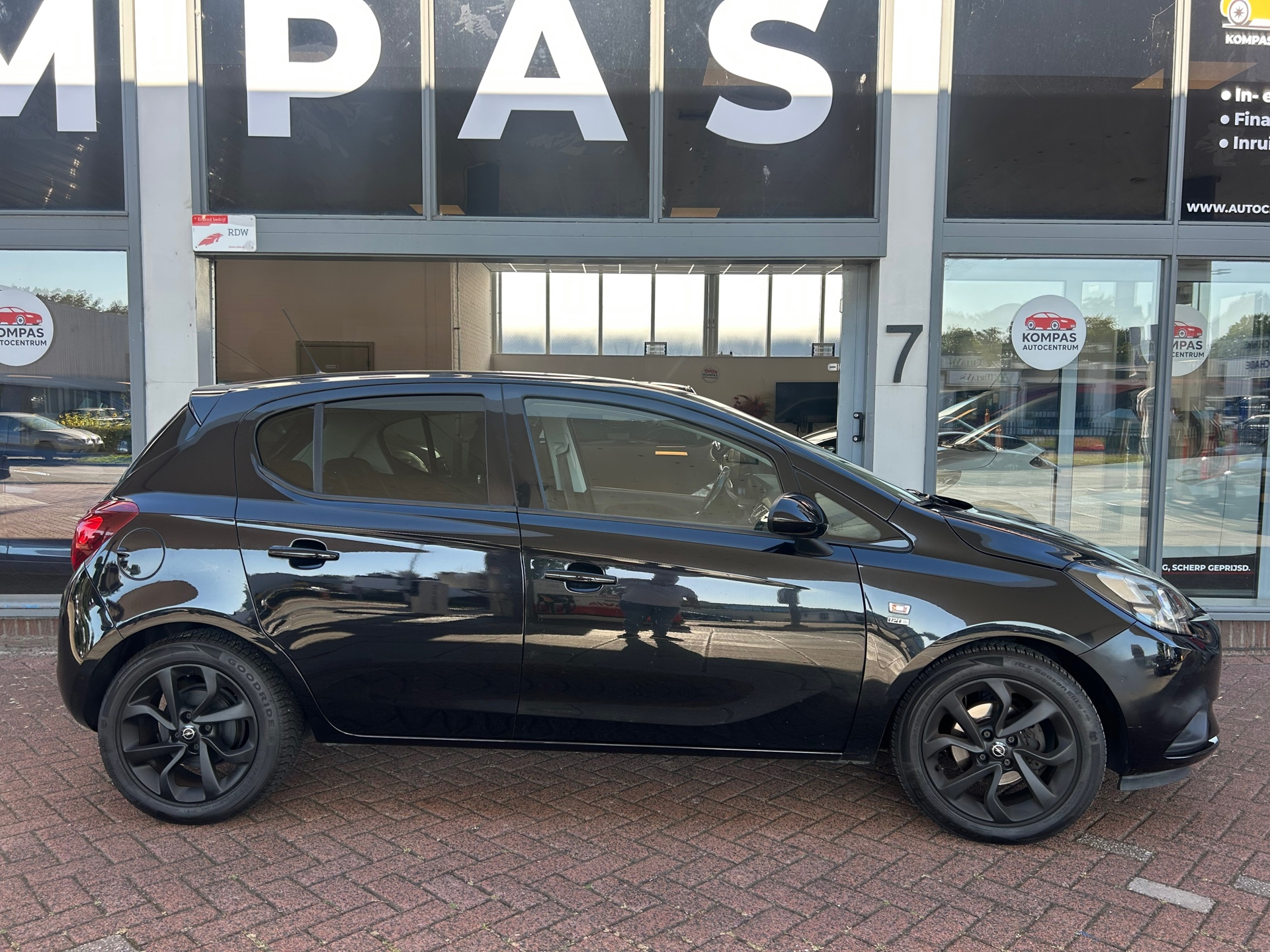 Foto van Opel Corsa-e