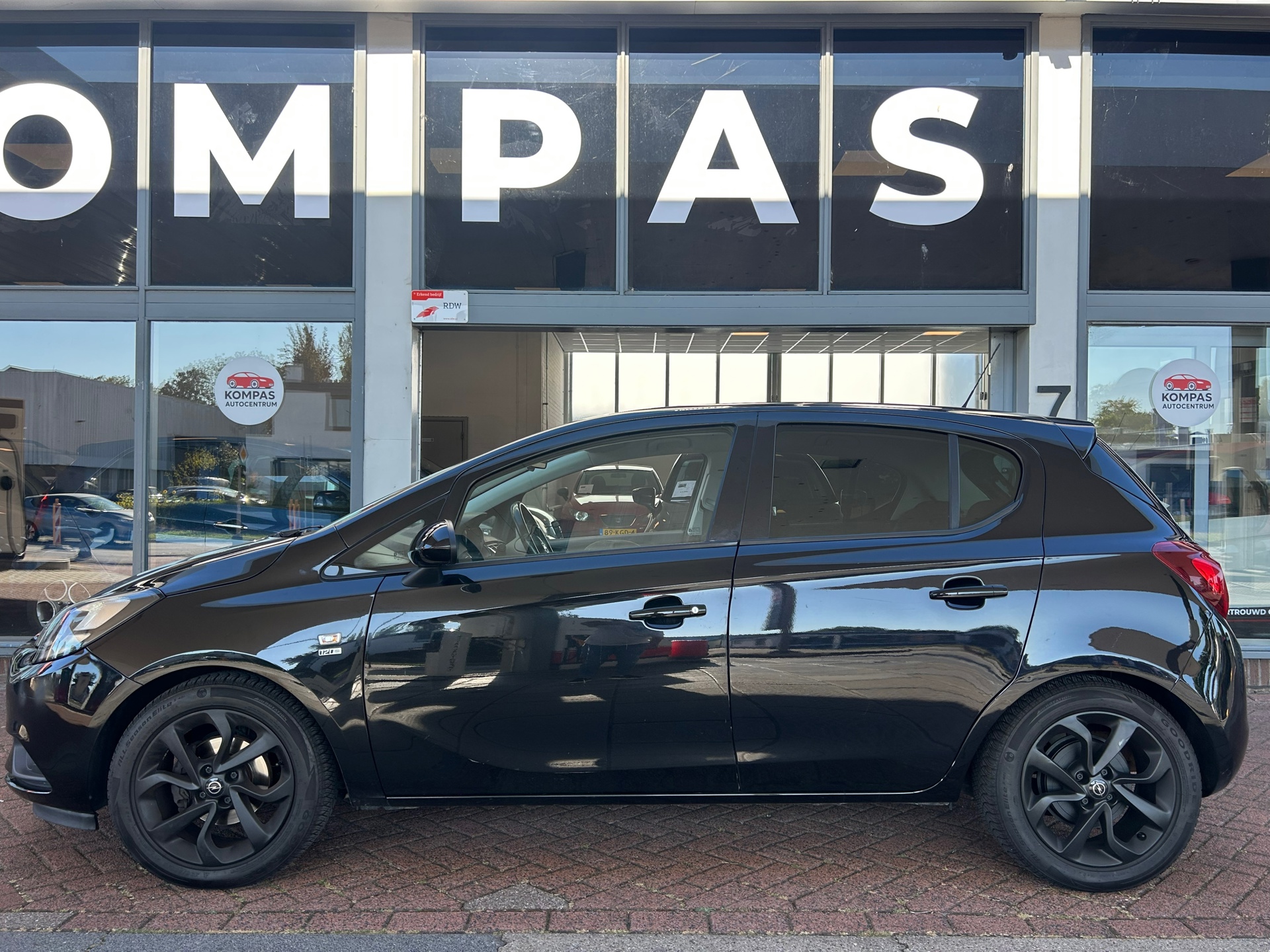 Foto van Opel Corsa-e