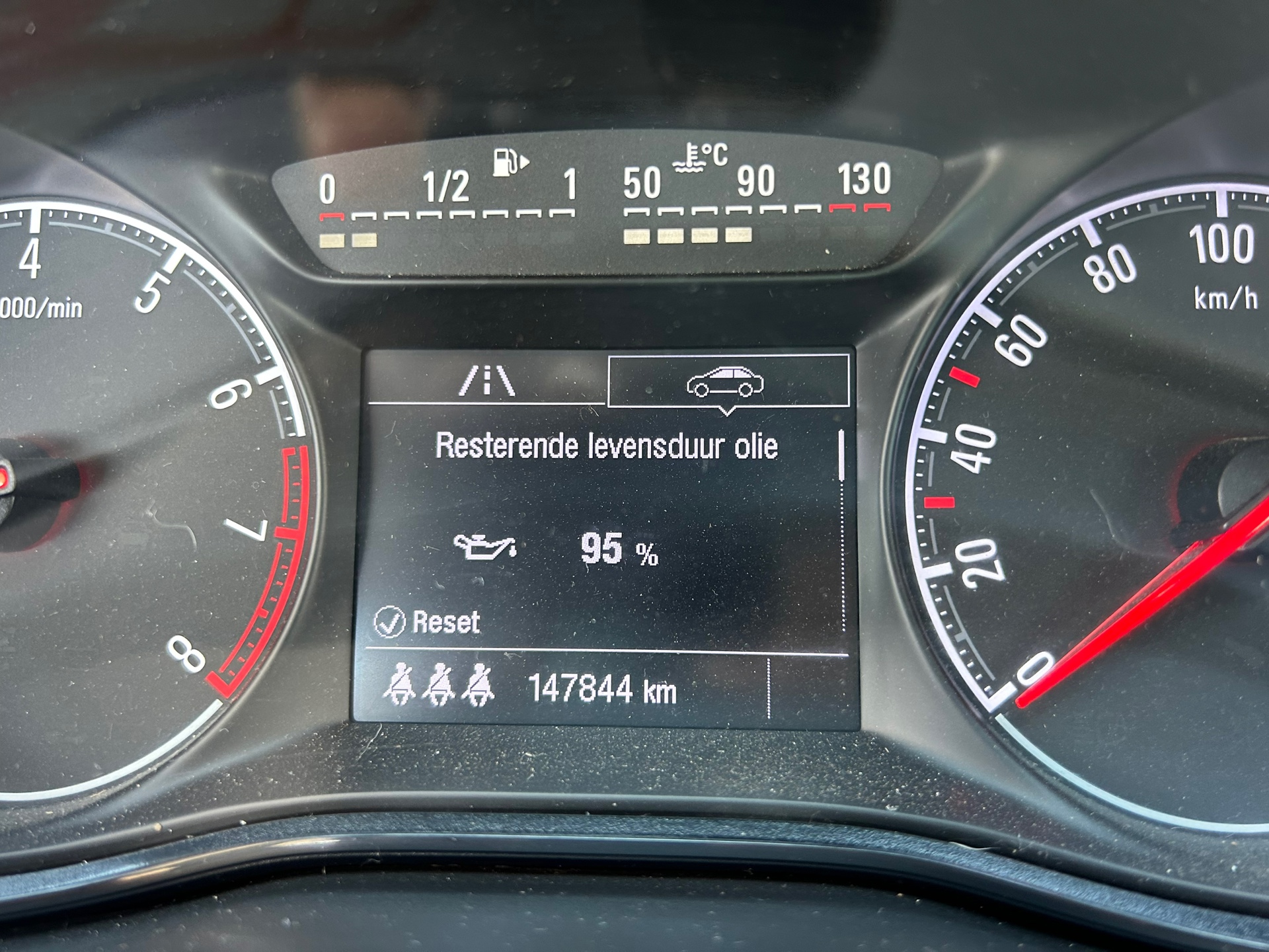 Foto van Opel Corsa-e