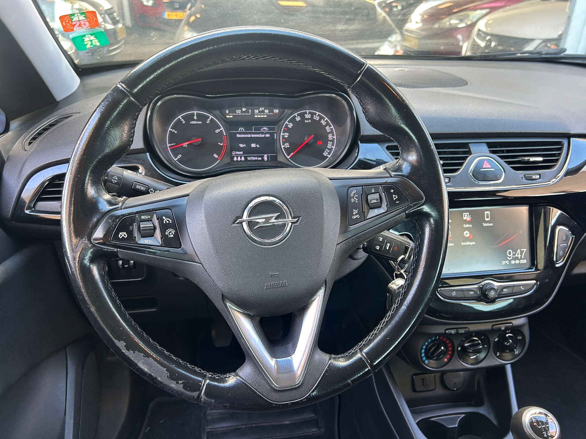 Foto van Opel Corsa-e