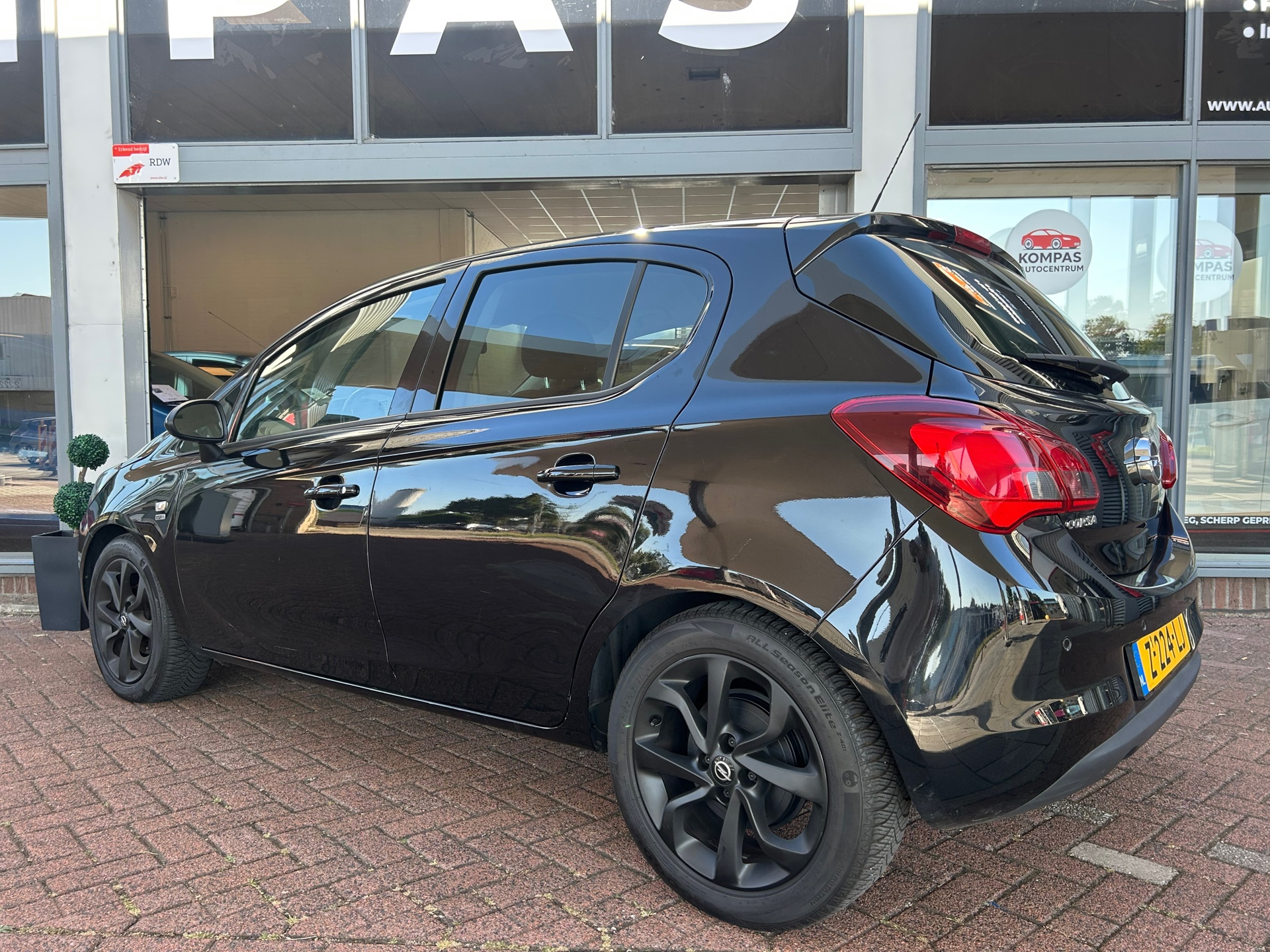 Foto van Opel Corsa-e