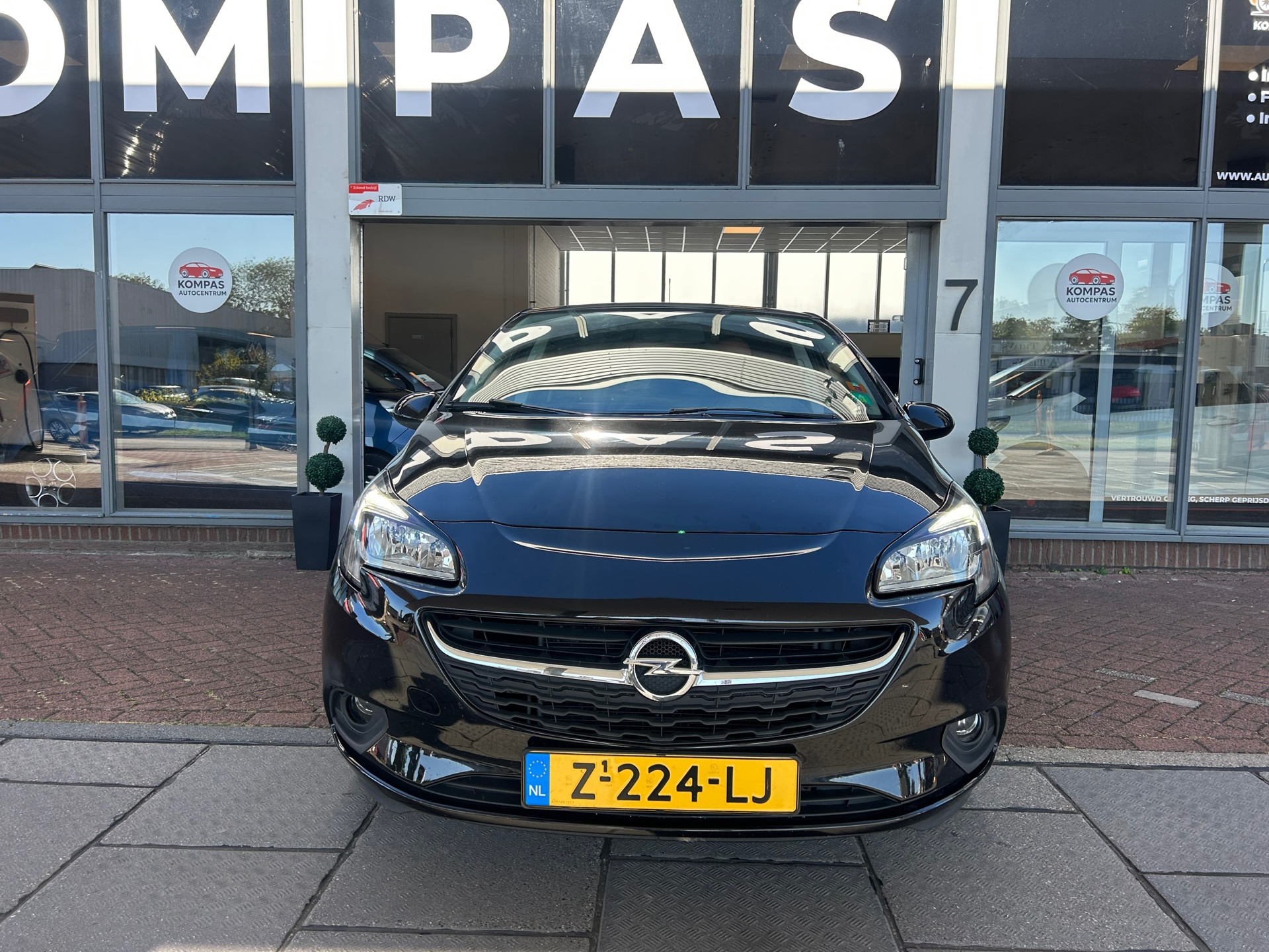 Foto van Opel Corsa-e