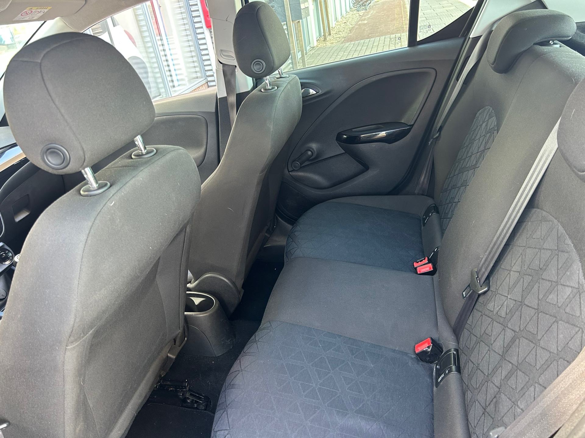 Foto van Opel Corsa-e