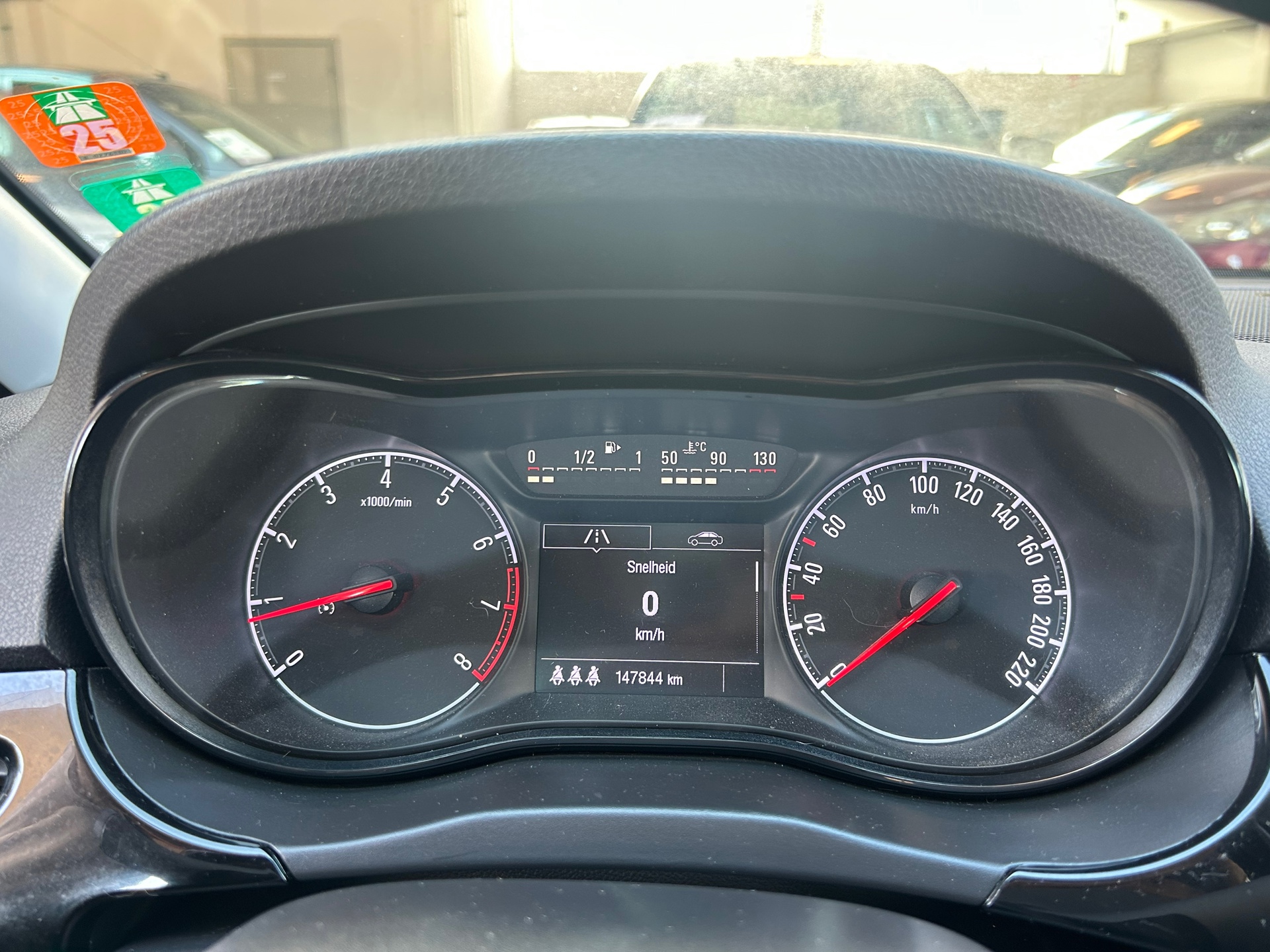 Foto van Opel Corsa-e