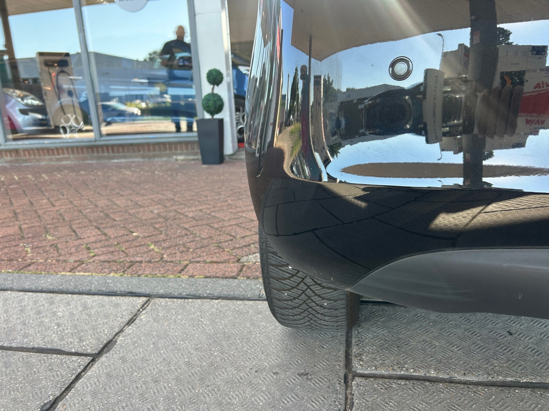 Foto van Opel Corsa-e