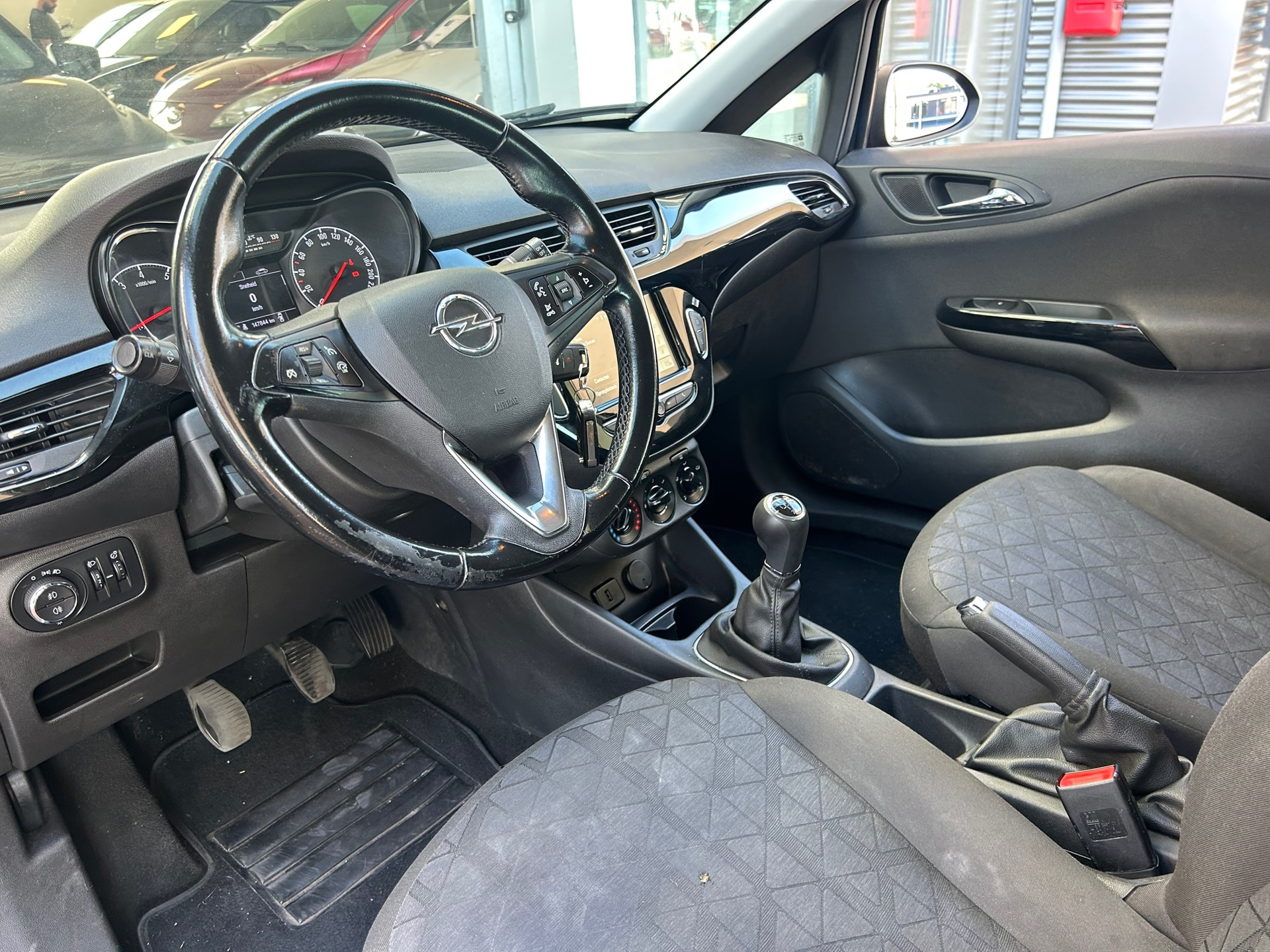 Foto van Opel Corsa-e