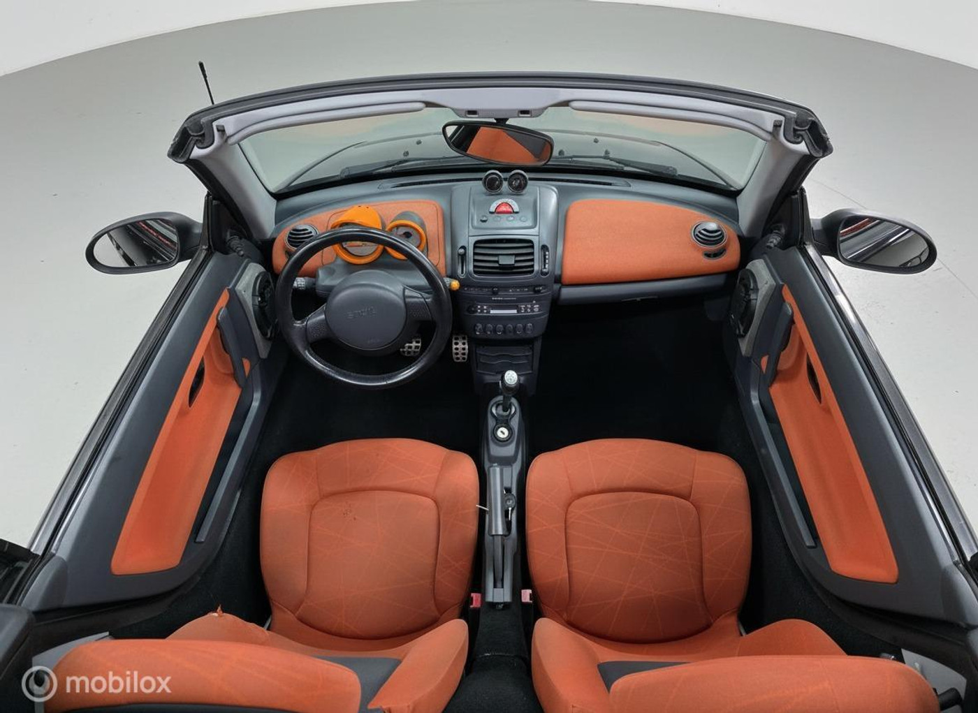 Foto van Smart Smart Roadster