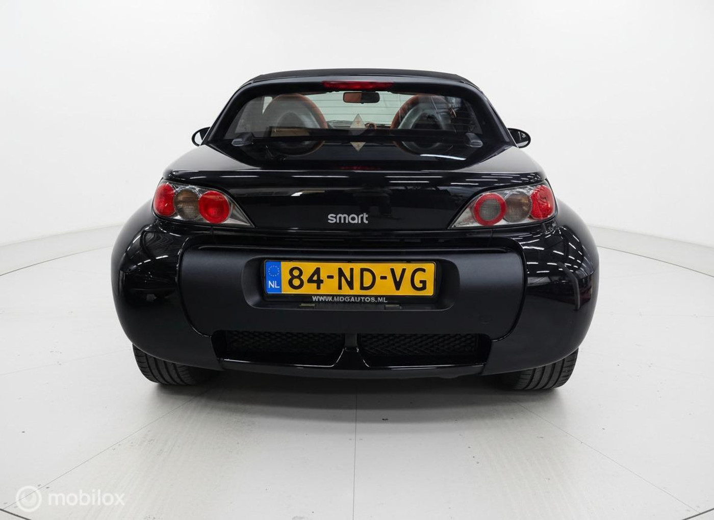 Foto van Smart Smart Roadster