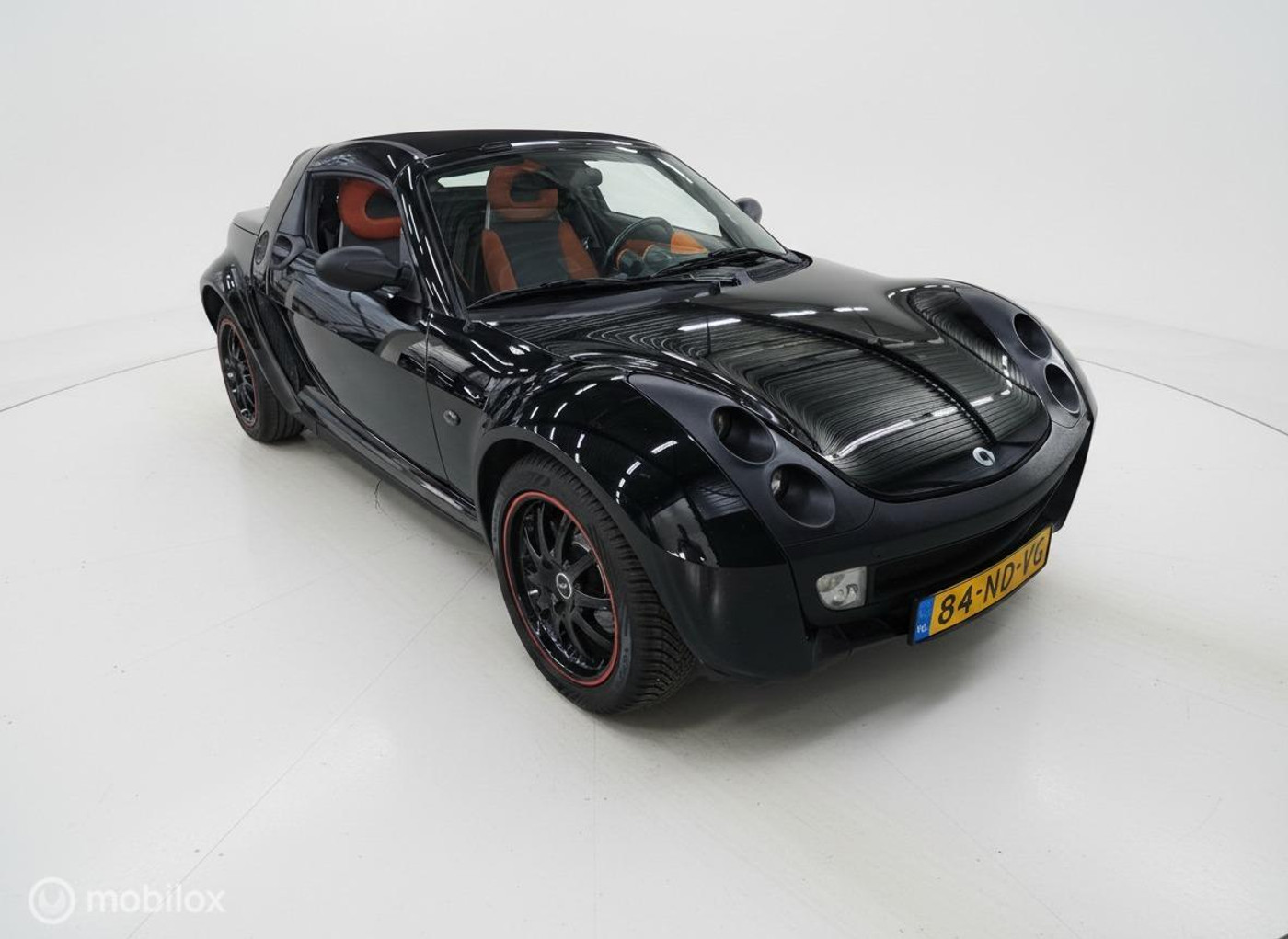 Foto van Smart Smart Roadster