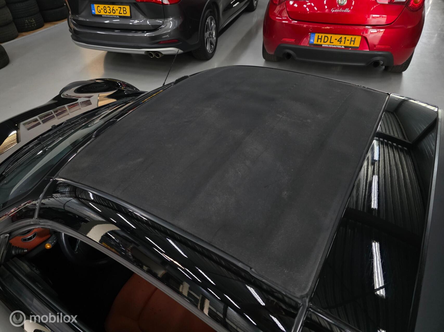 Foto van Smart Smart Roadster