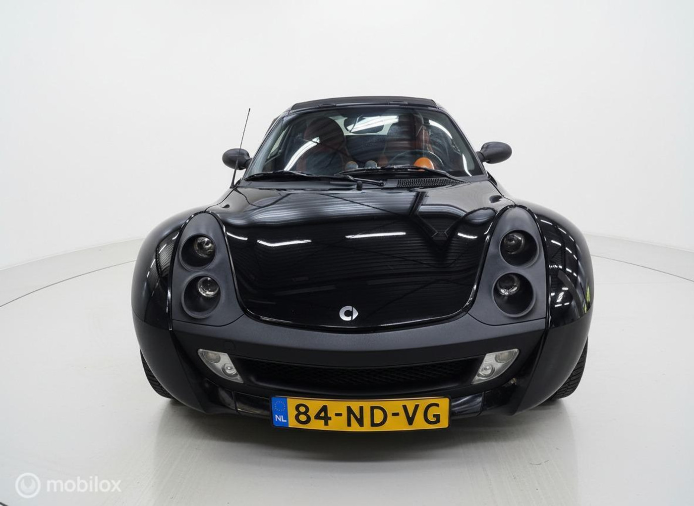 Foto van Smart Smart Roadster