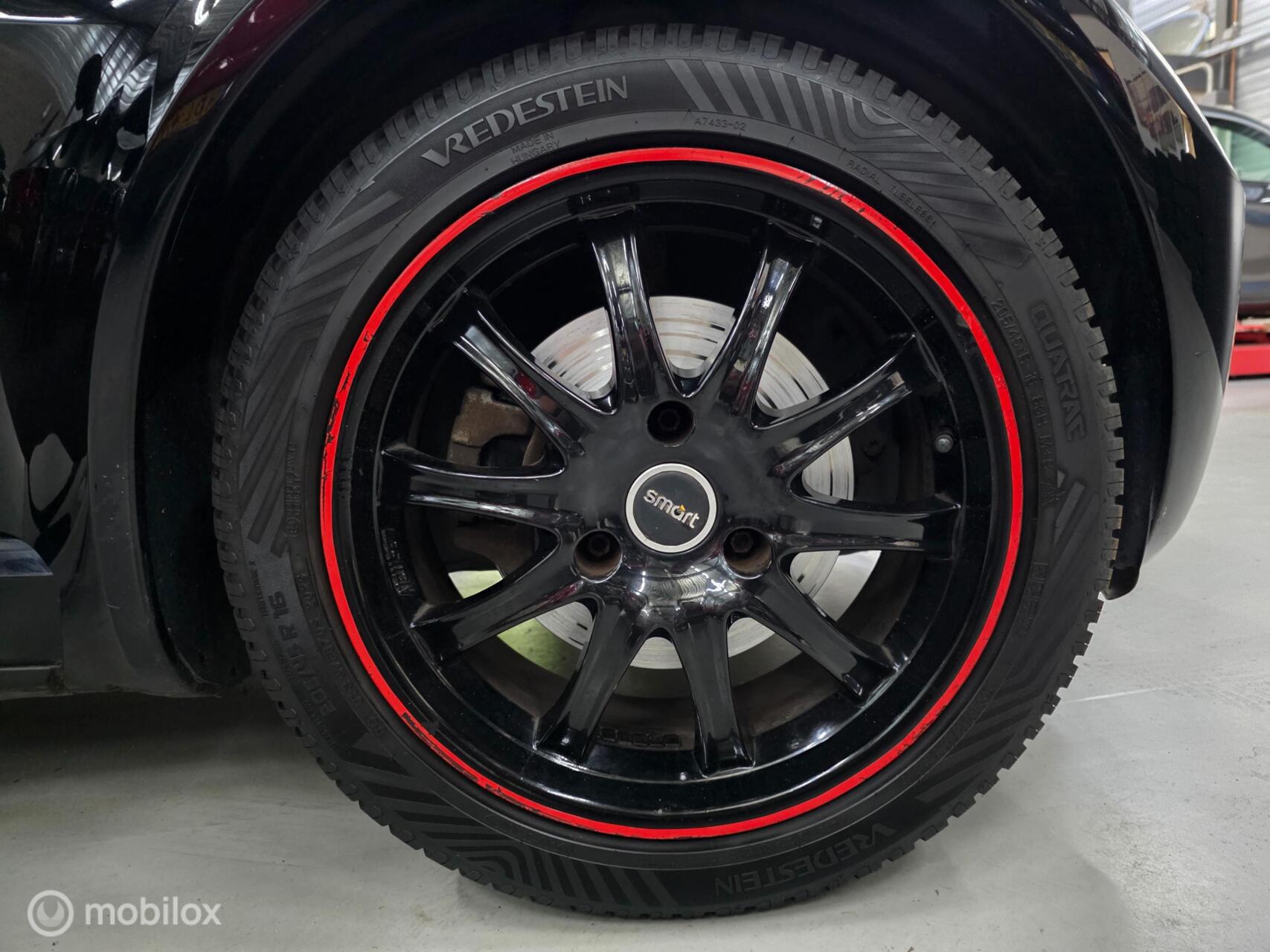 Foto van Smart Smart Roadster
