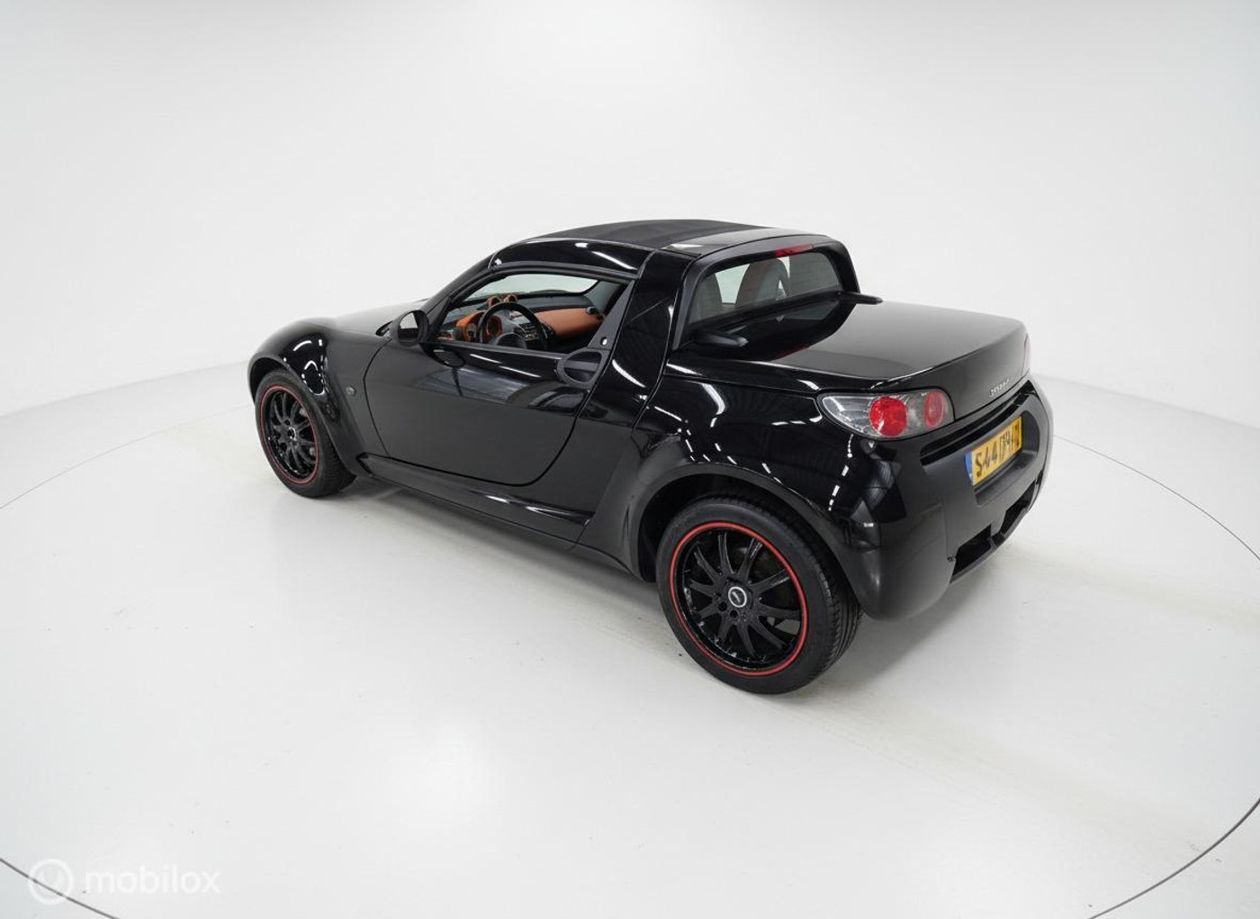 Foto van Smart Smart Roadster