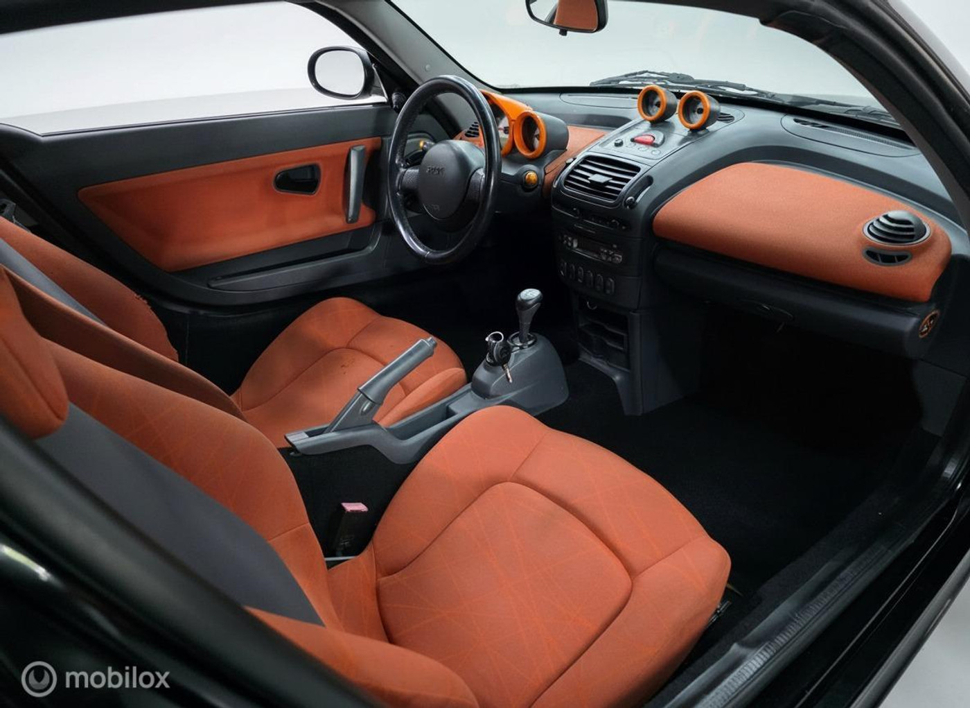 Foto van Smart Smart Roadster