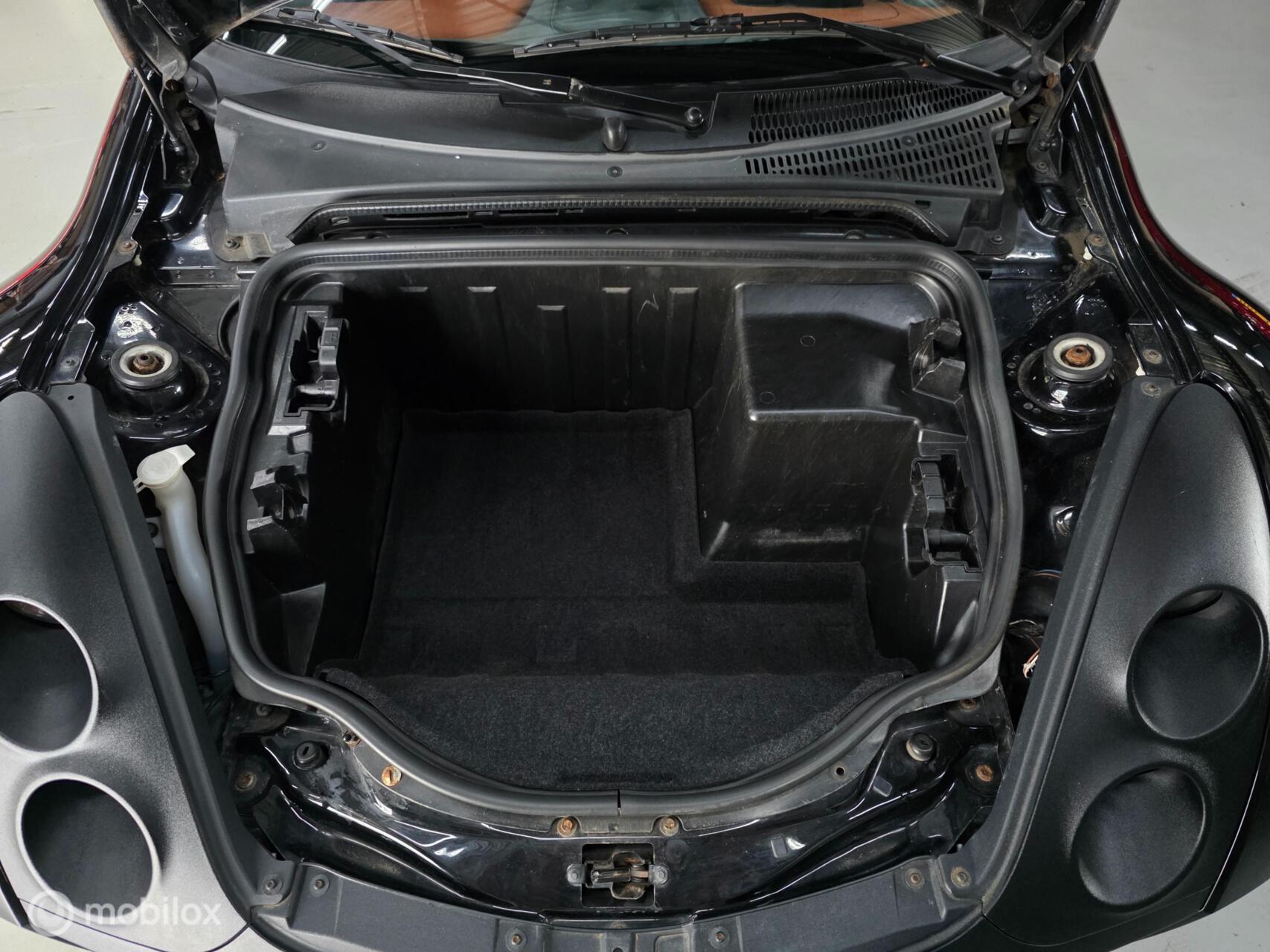 Foto van Smart Smart Roadster